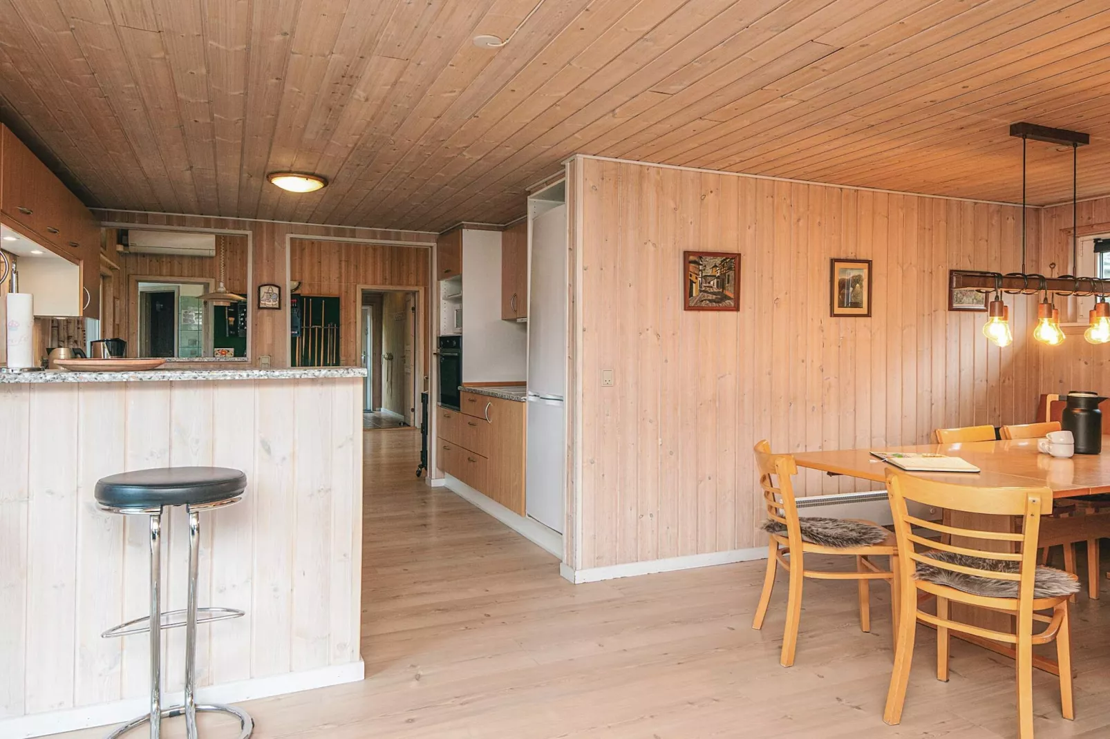 10 persoons vakantie huis in Oksbøl-By Traum - Binnen