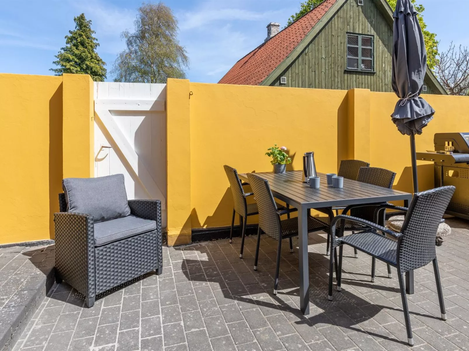 "Nadua" - 6km from the sea - Buiten