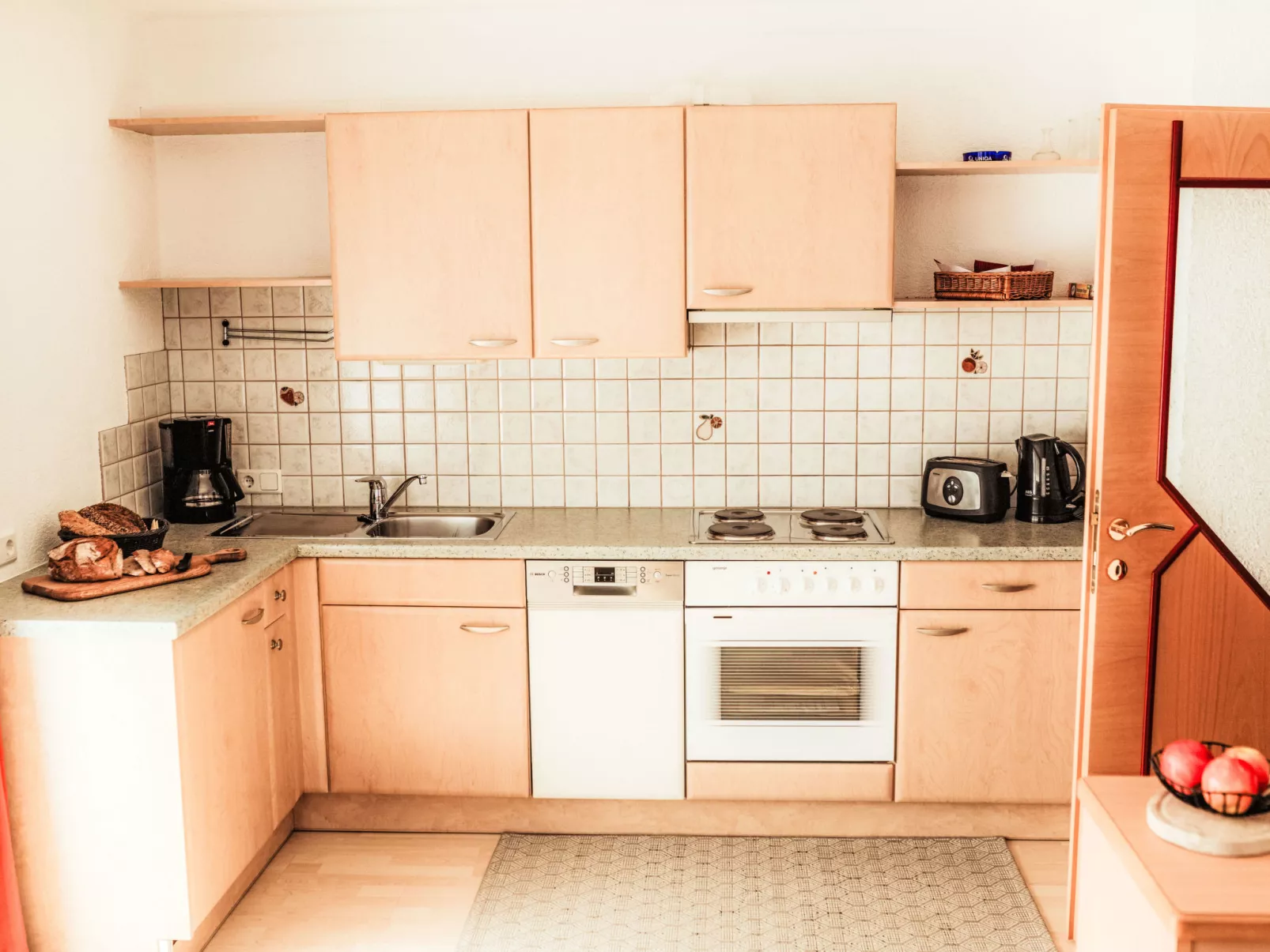 Kraftreich Apartments - Binnen
