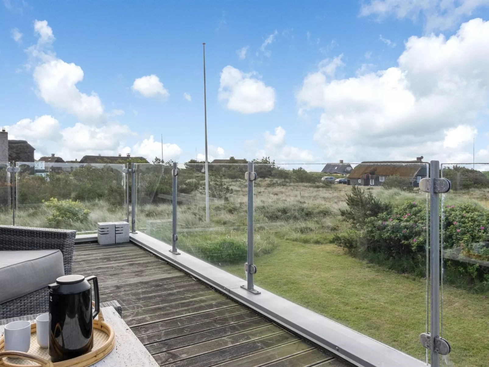 "Svende" - 100m from the sea - Buiten