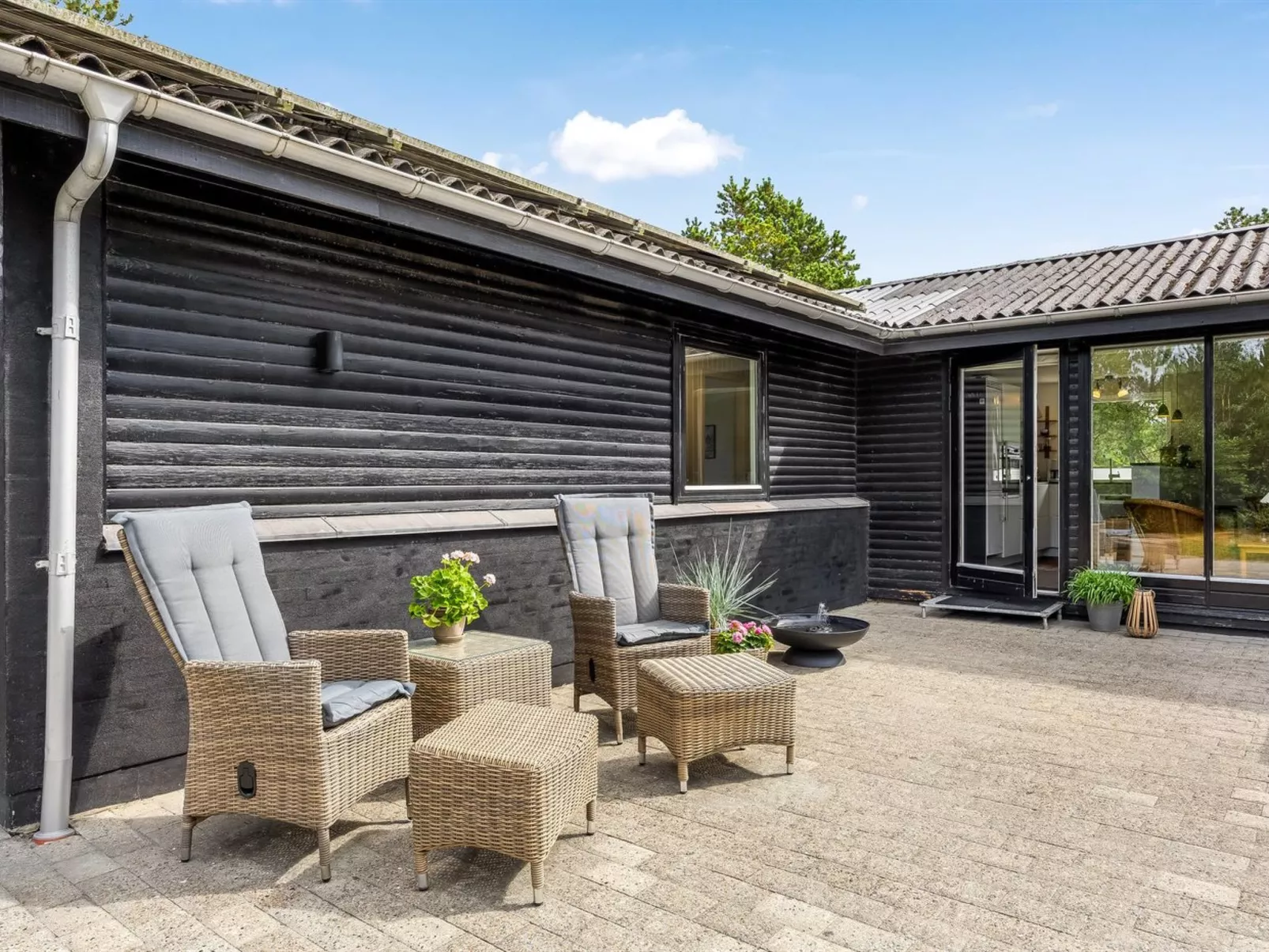 "Barba" - 2km from the sea - Buiten