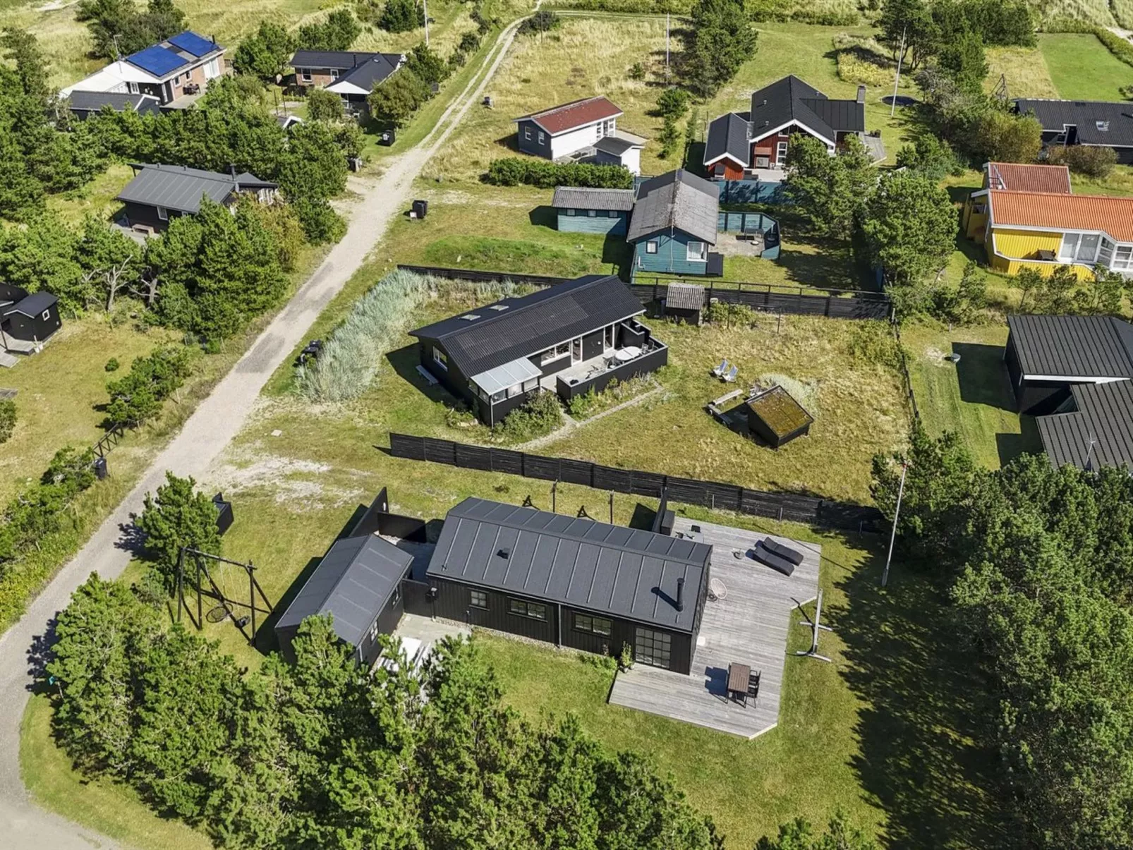 "Sheyla" - 150m from the sea - Buiten