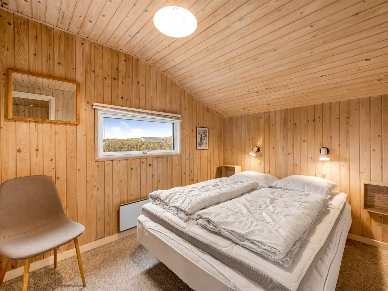 "Odmar" - 300m from the sea - Binnen