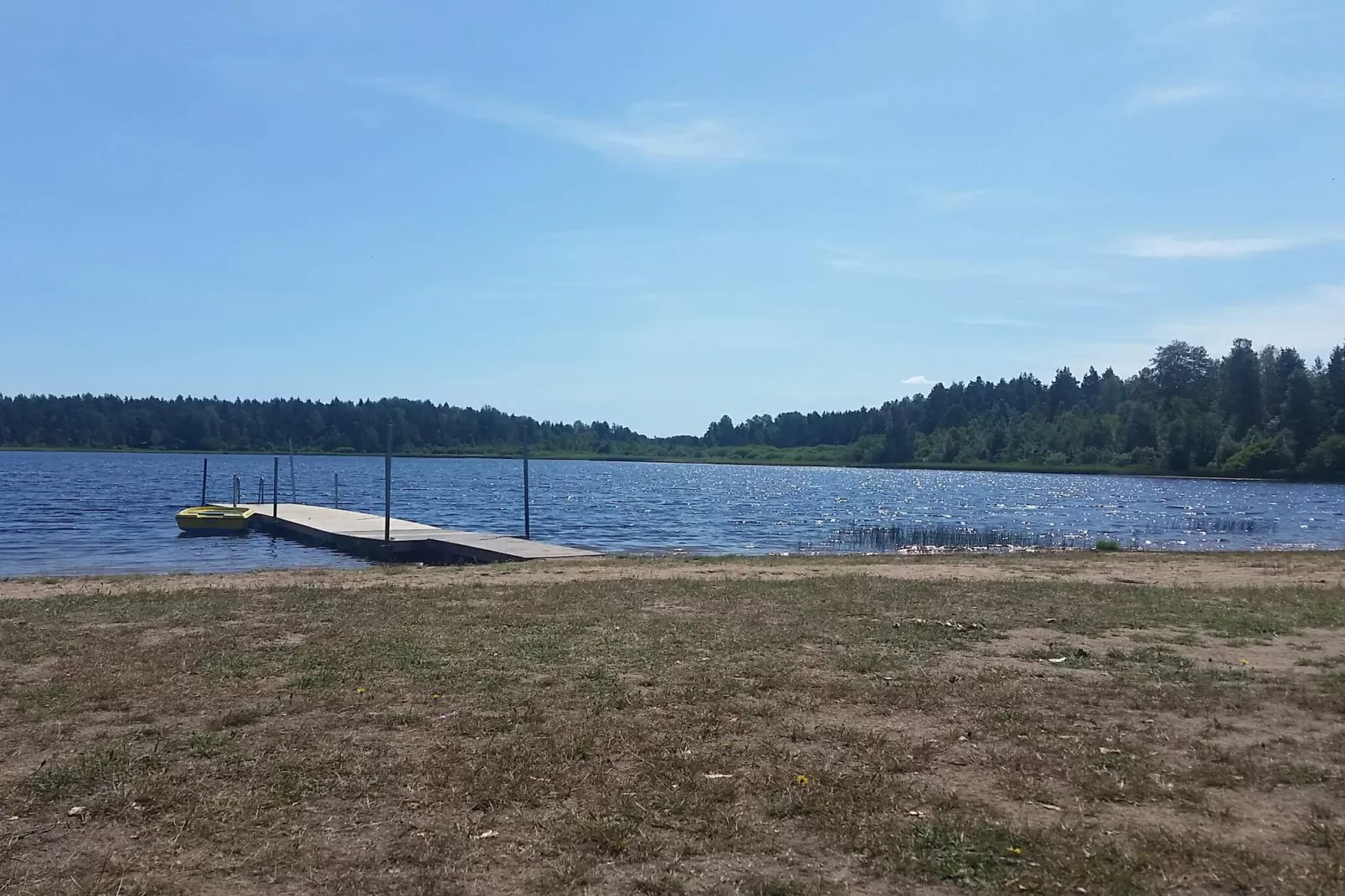 8 persoons vakantie huis in Mörlunda-By Traum - Waterzicht