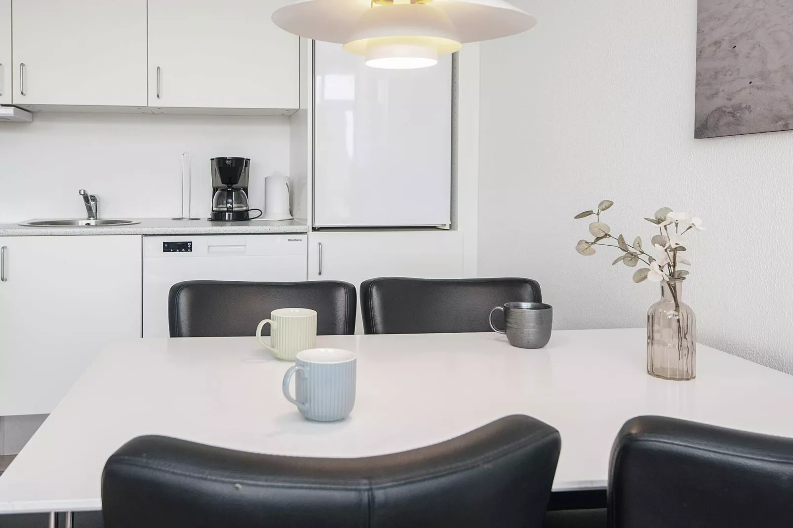 2 room,View dune,G.Floor/1.floor,Prem - Binnen