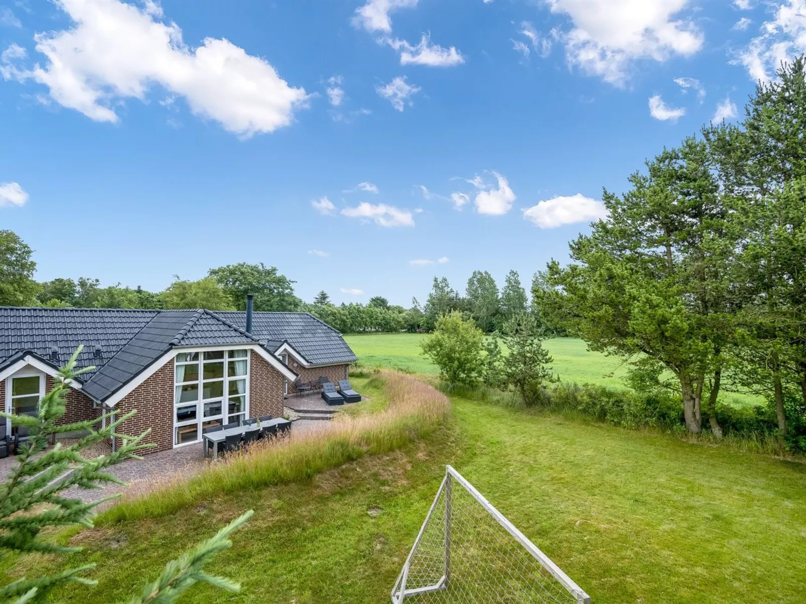 "Annlis" - 4km from the sea - Buiten