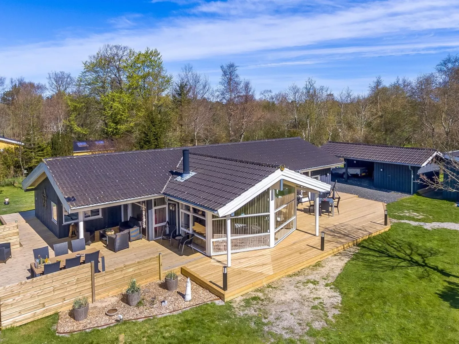"Anastaja" - 550m from the sea - Buiten