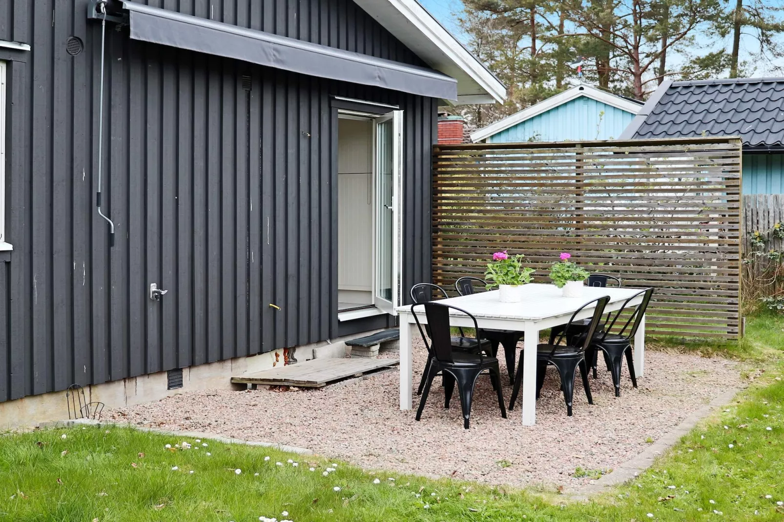 4 sterren vakantie huis in Halmstad - Buitenlucht