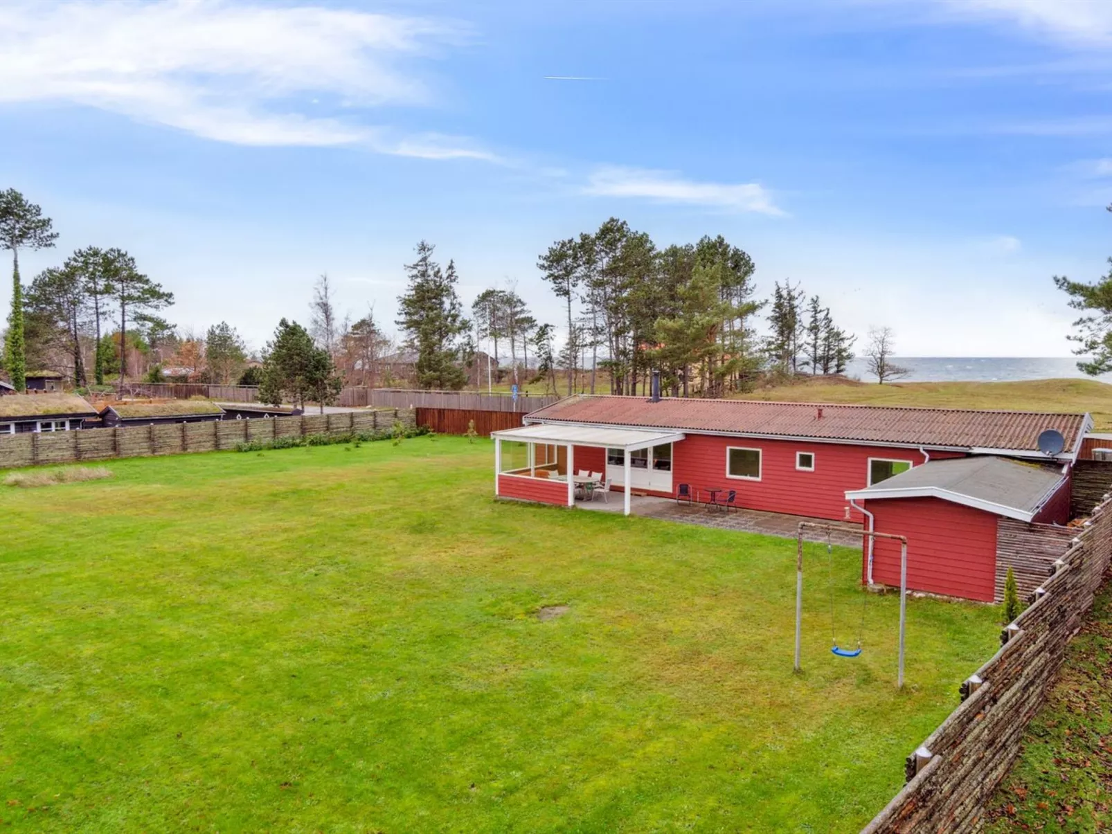 "Torbjörn" - 100m from the sea - Buiten