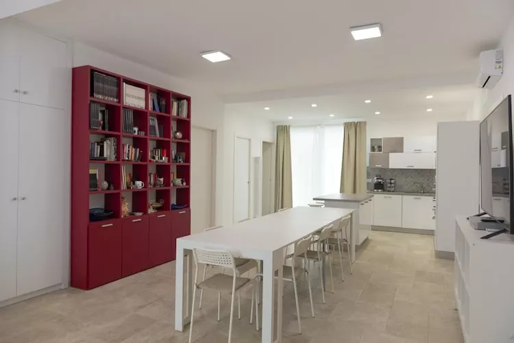 Villa dei Monti in Cisternino - Eetkamer