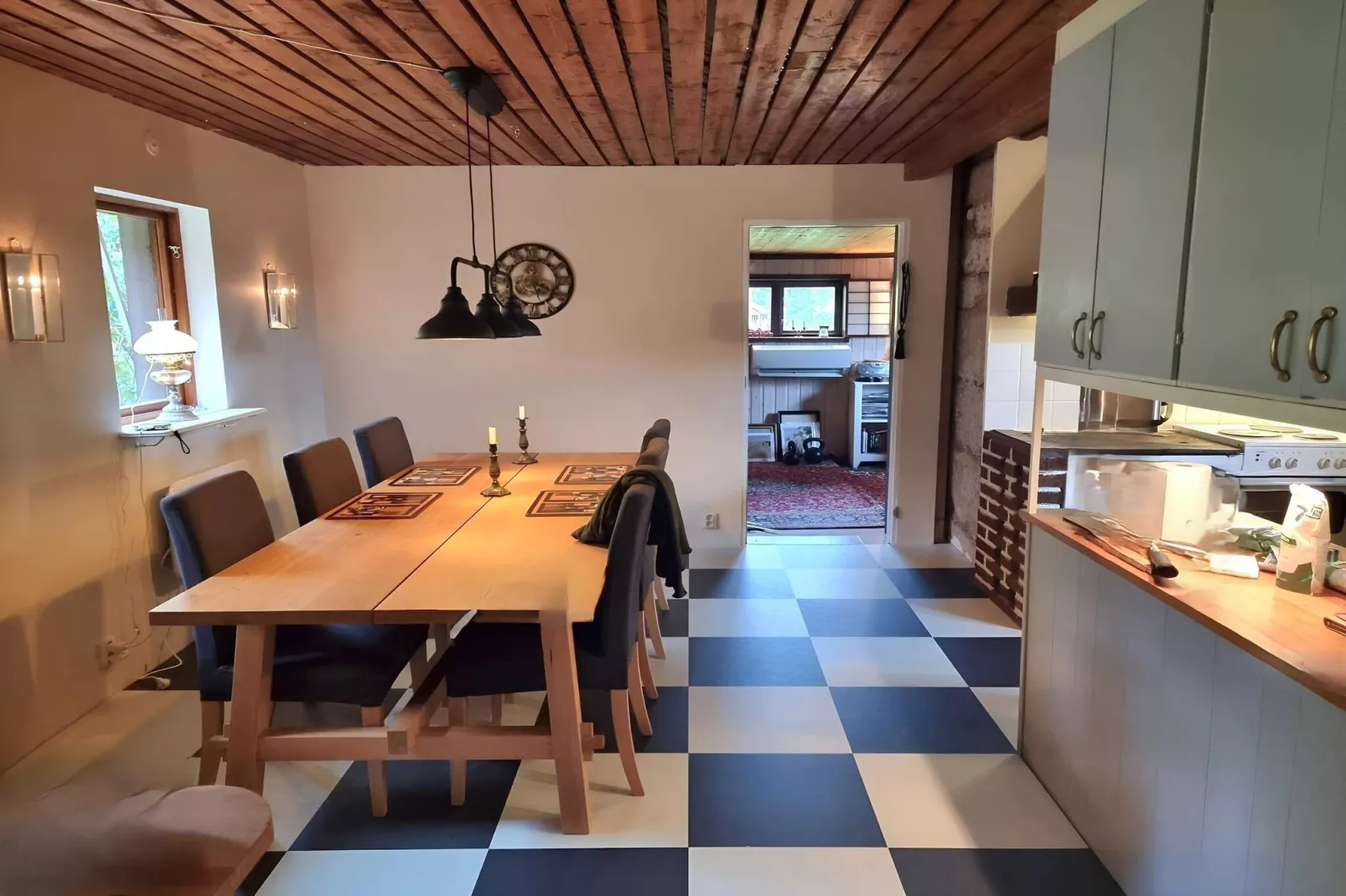 5 Personen vakantie huis in Dala-Järna - Binnen