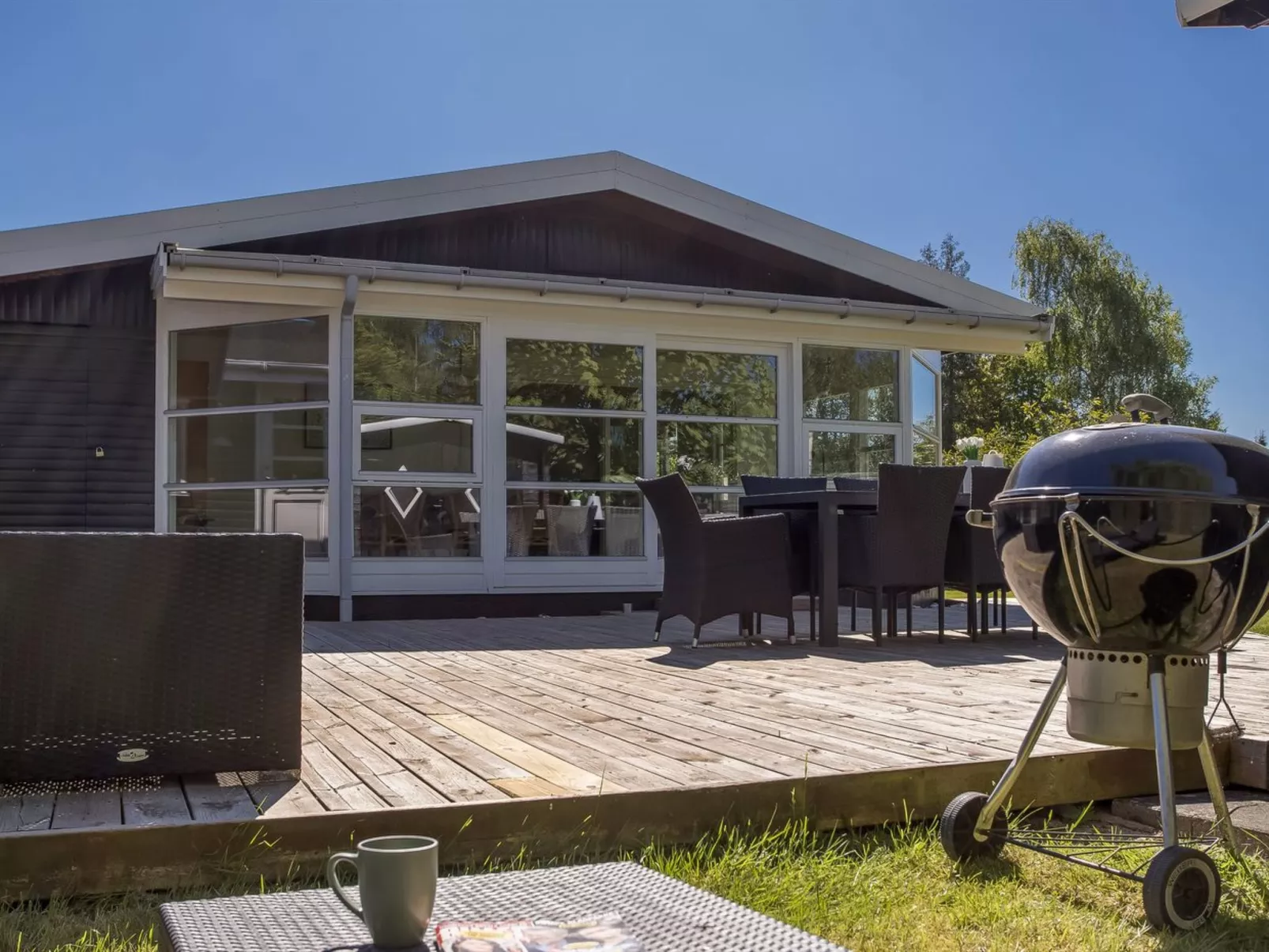 "Tayana" - 500m from the sea - Buiten