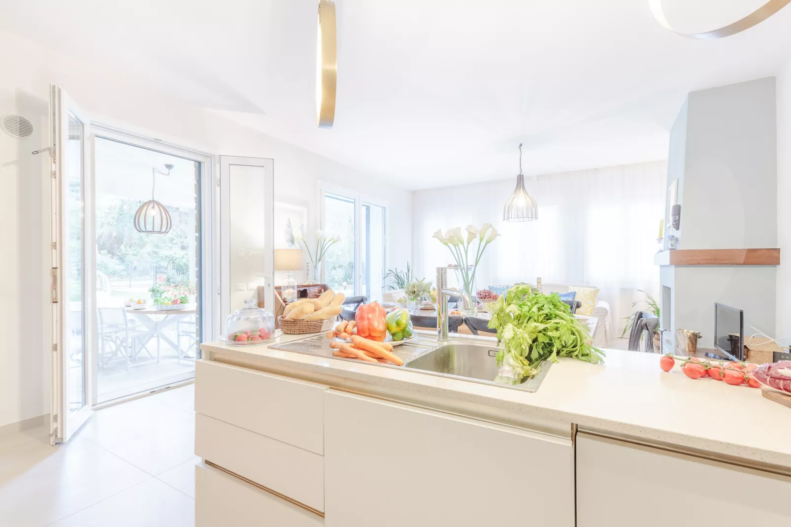 Villa Lucia - Keuken