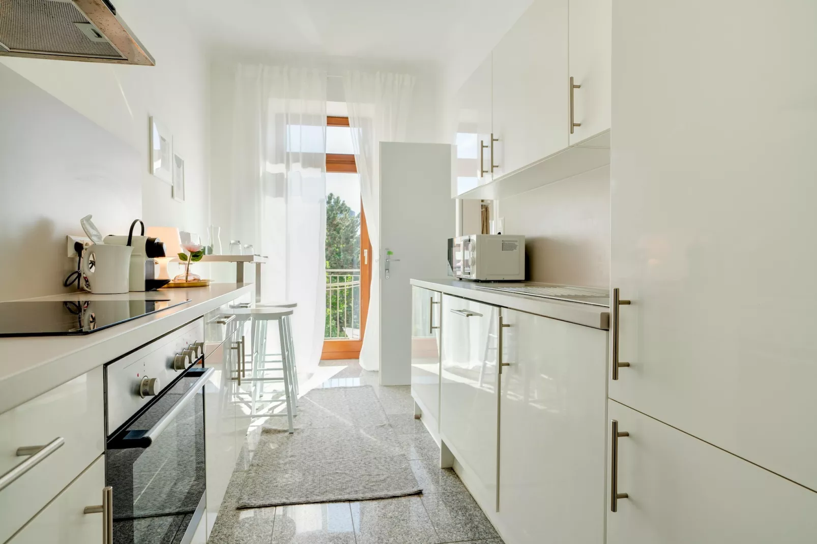 Top 7 Apartment 2P in Graz - Keuken