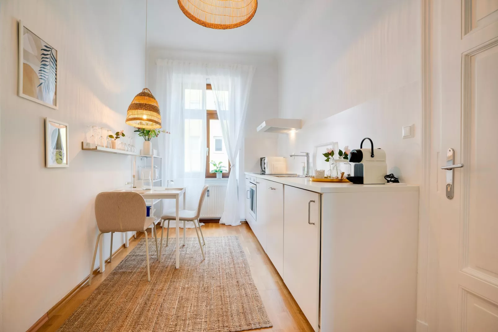 Top 8 Apartment 2P in Graz - Keuken