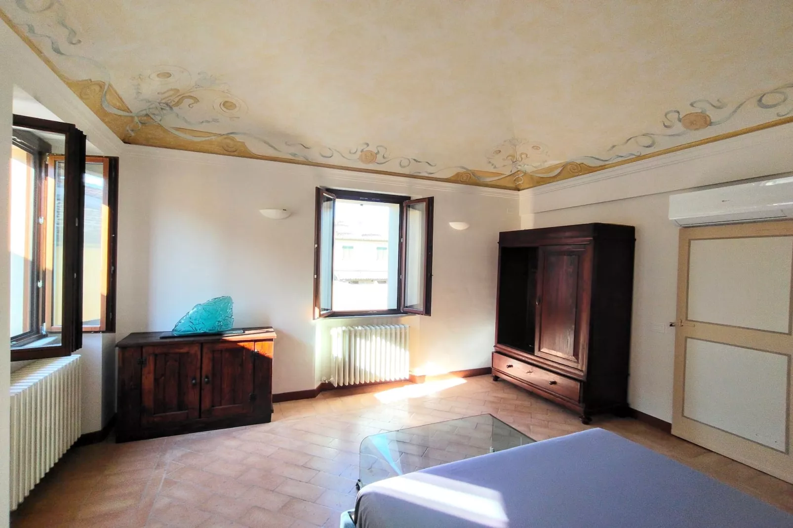 Monsignore - Slaapkamer