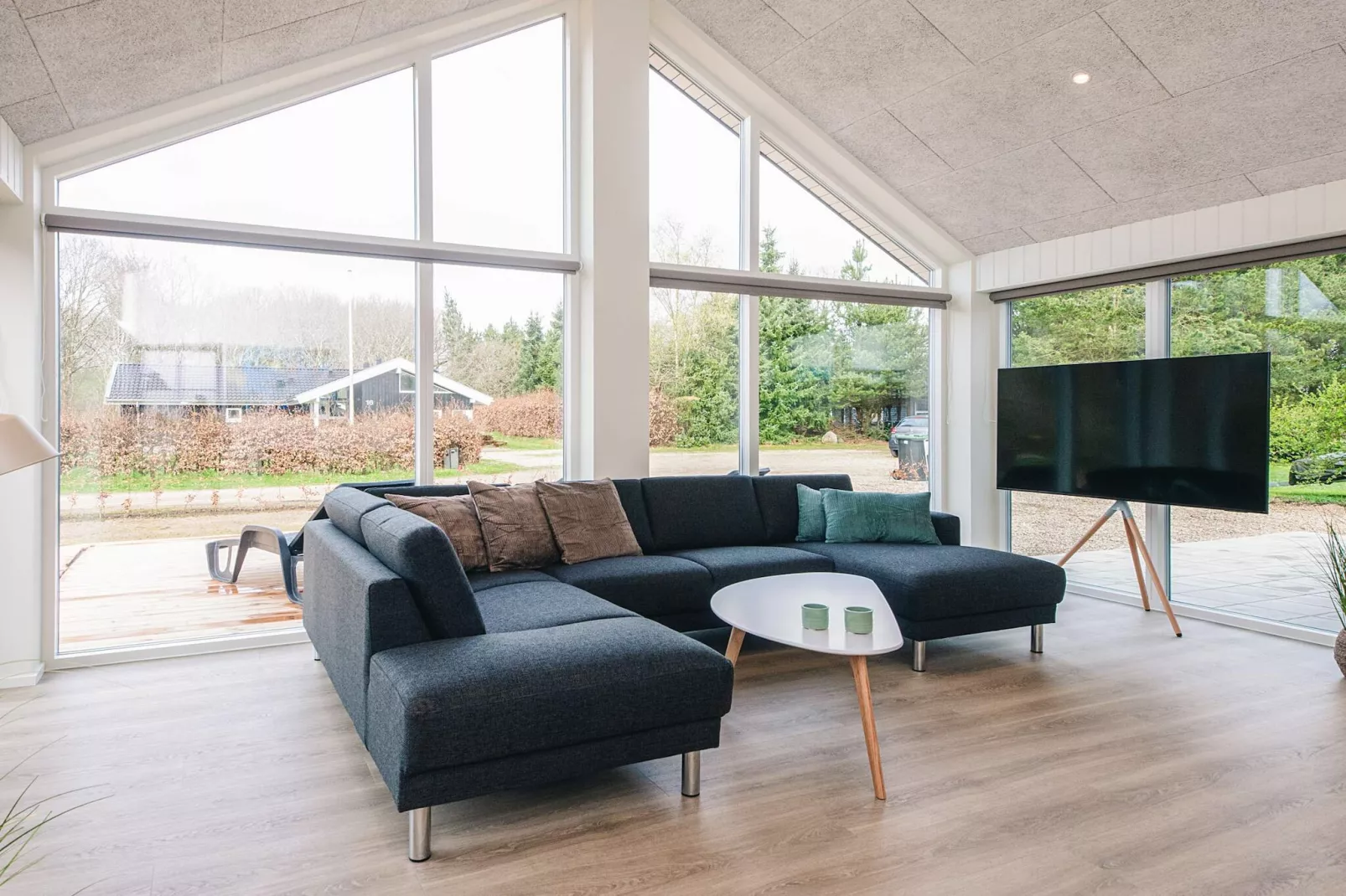 5 sterren vakantie huis in Ansager - Binnen