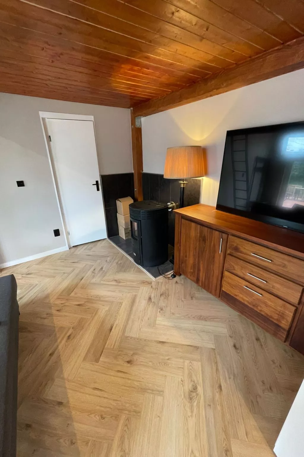 Rijks Lodge Wassenaar - Binnen