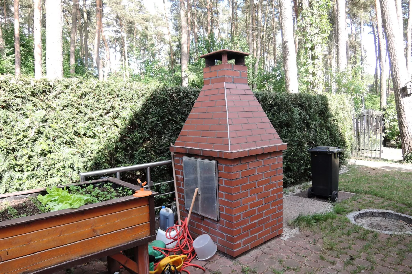 Holiday home Morzyczyn Ferienhaus 4 Personen-Faciliteiten