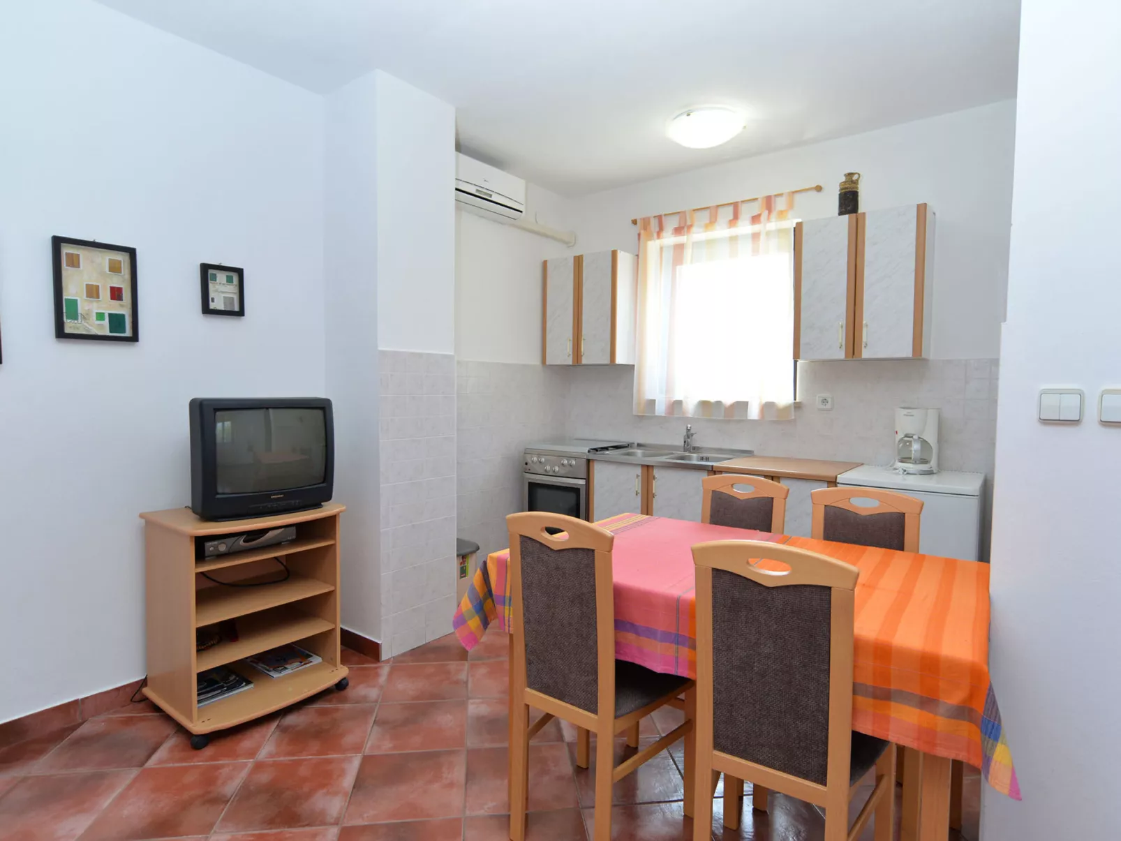 Apartment 590 - Binnen