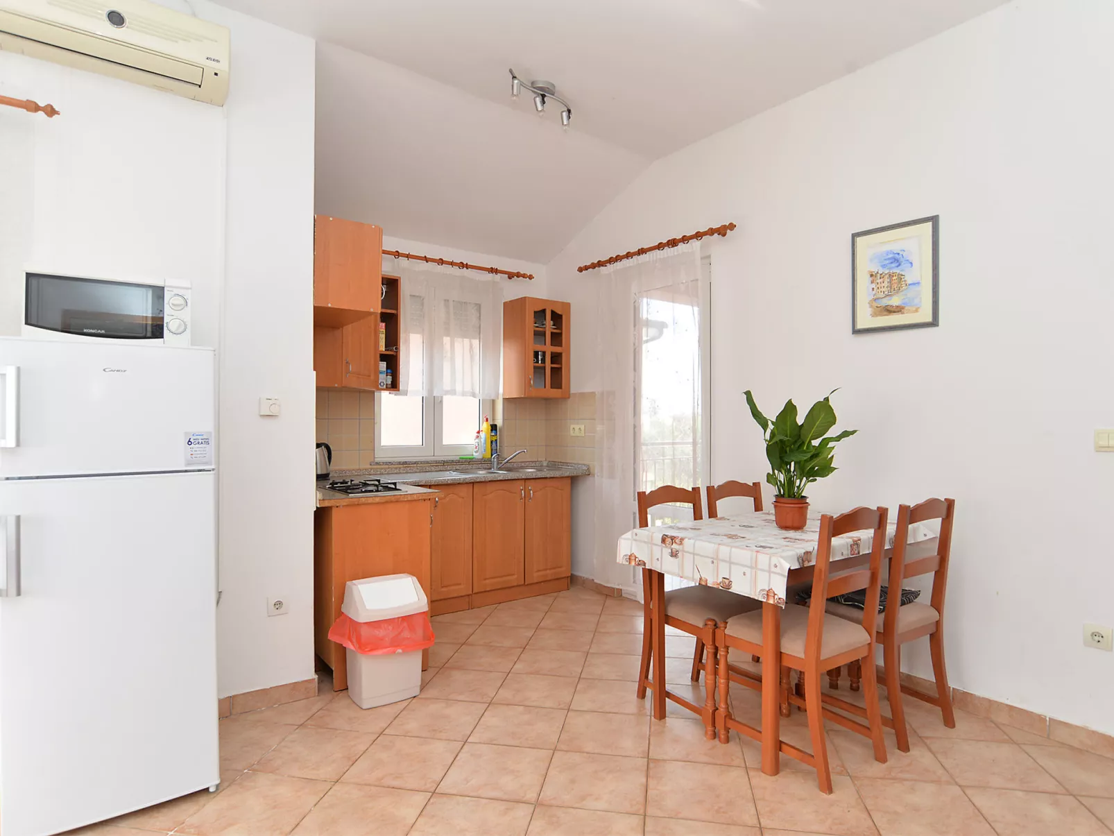 Apartment 1359 - Binnen
