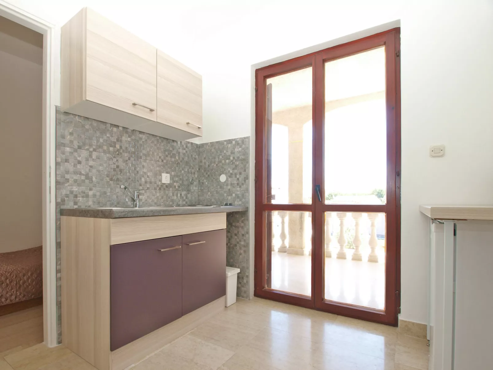 Apartment 718 - Binnen