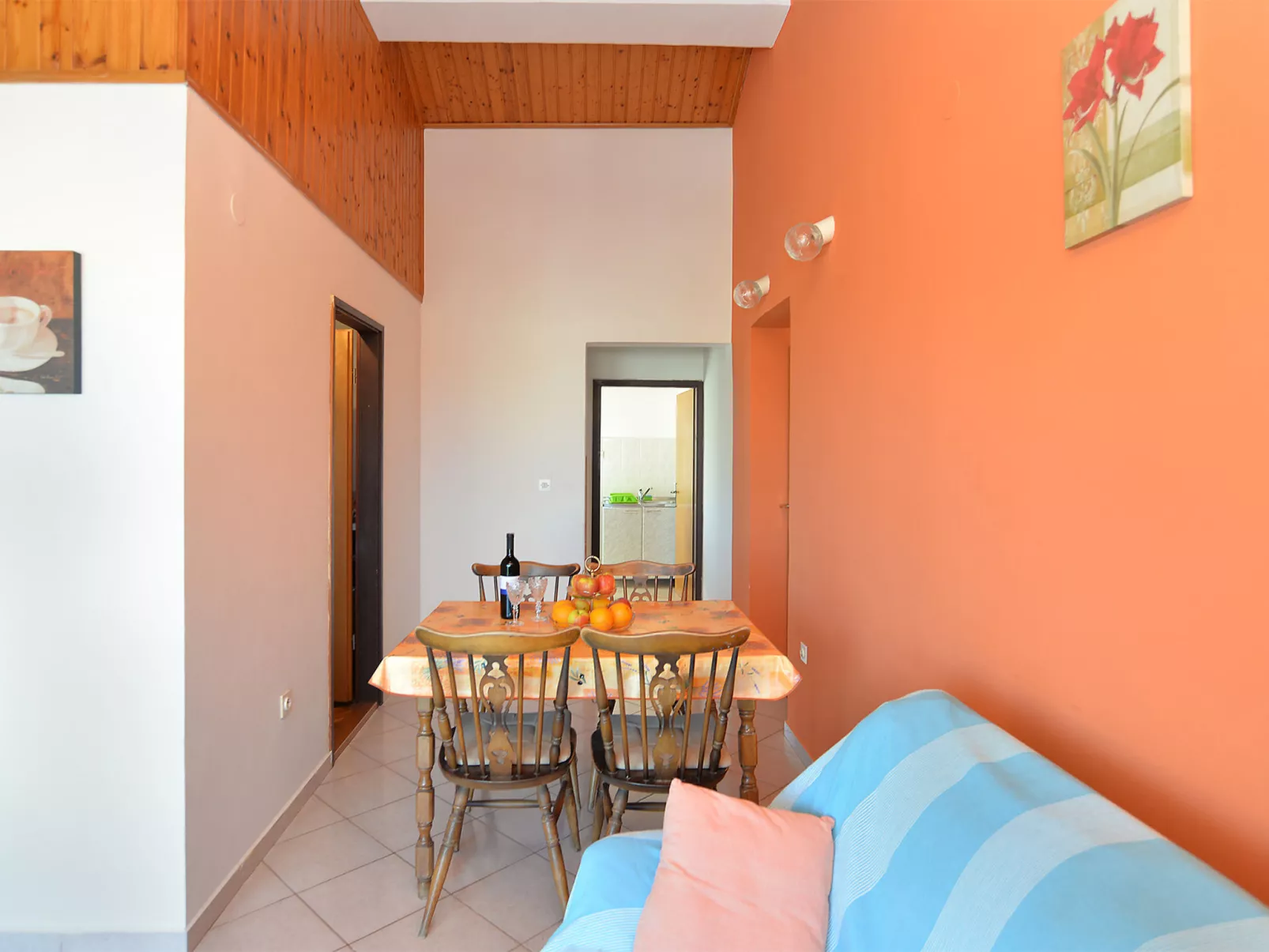 Apartment 349 - Binnen