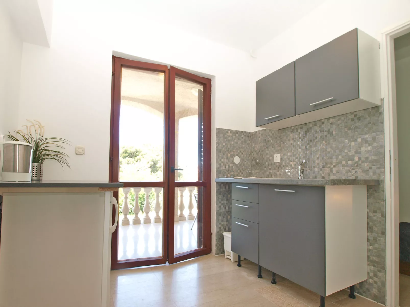 Apartment 718 - Binnen