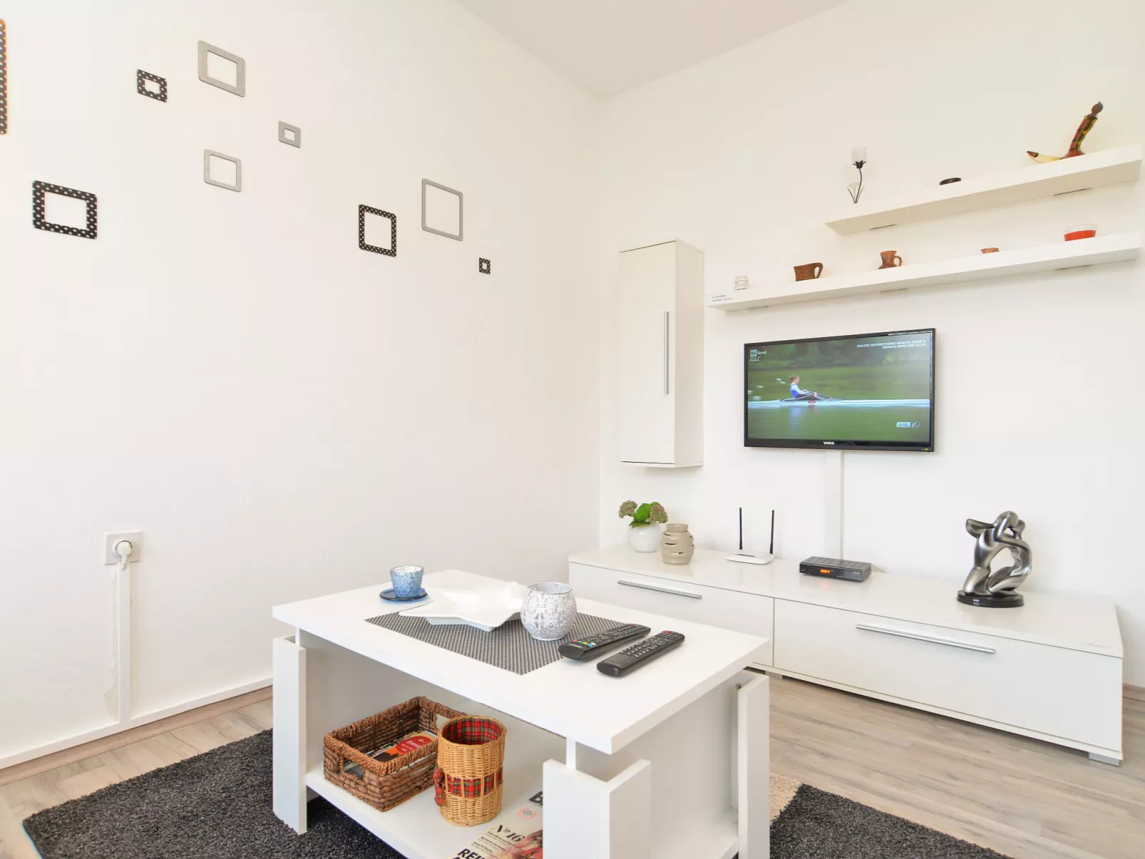 Apartment 1601 - Binnen