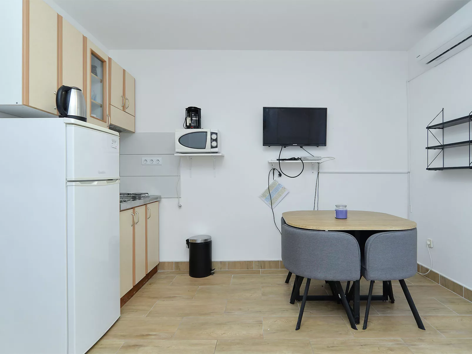 Apartment 709 - Binnen