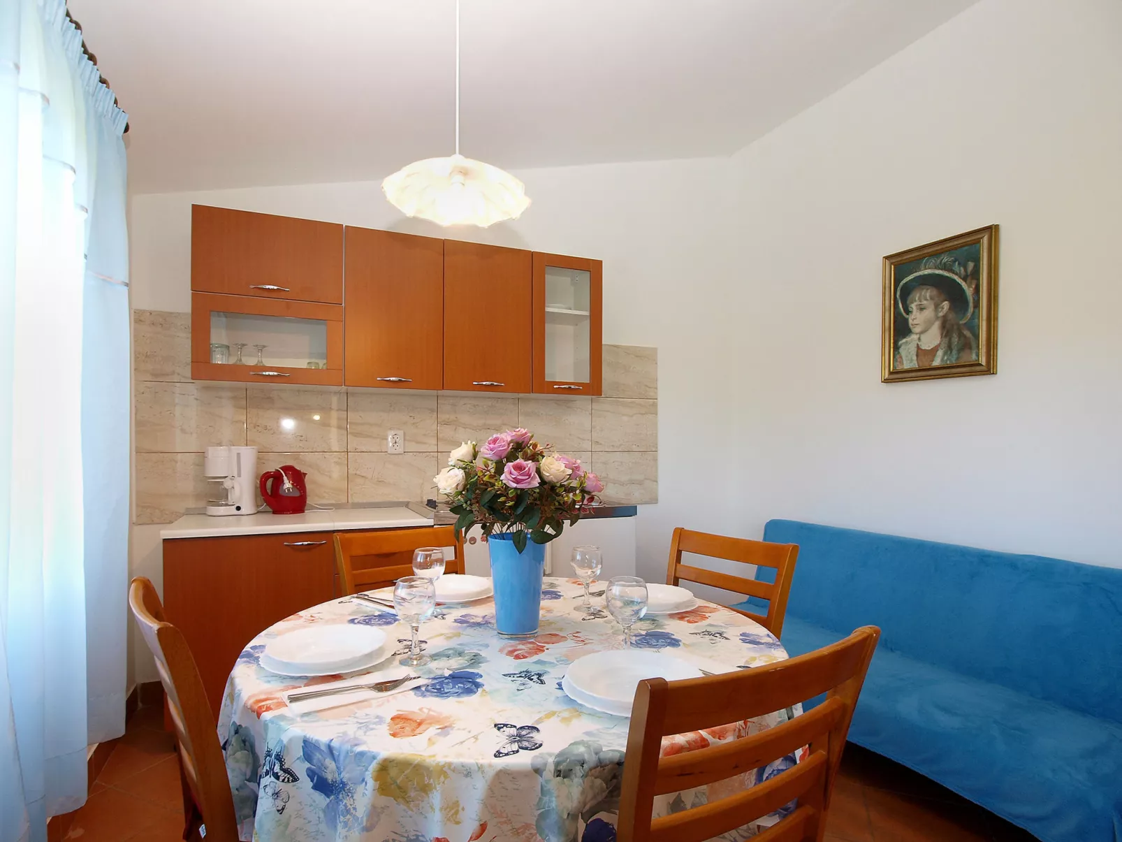Apartment 777 - Binnen