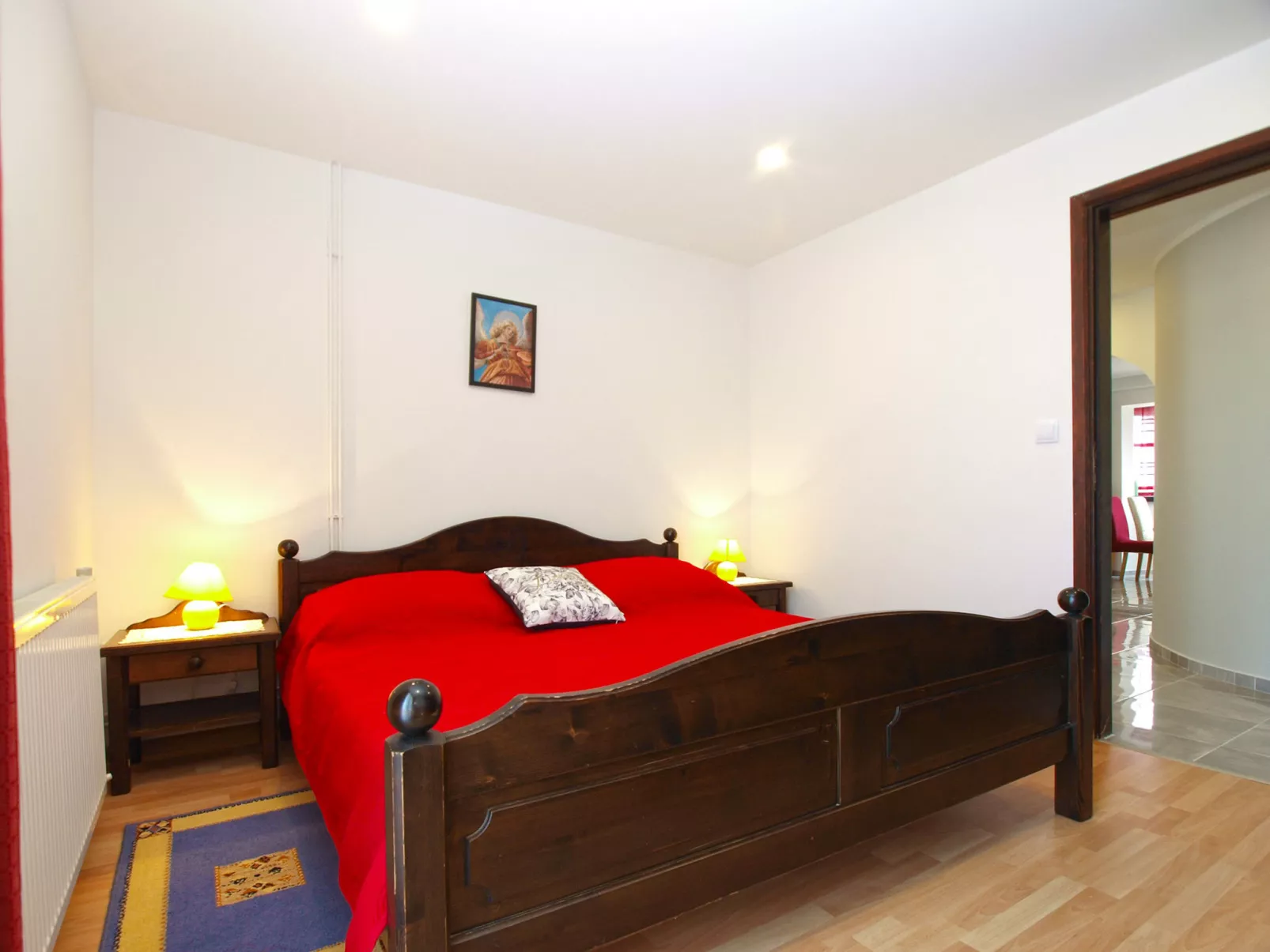 Apartment 1251 - Binnen