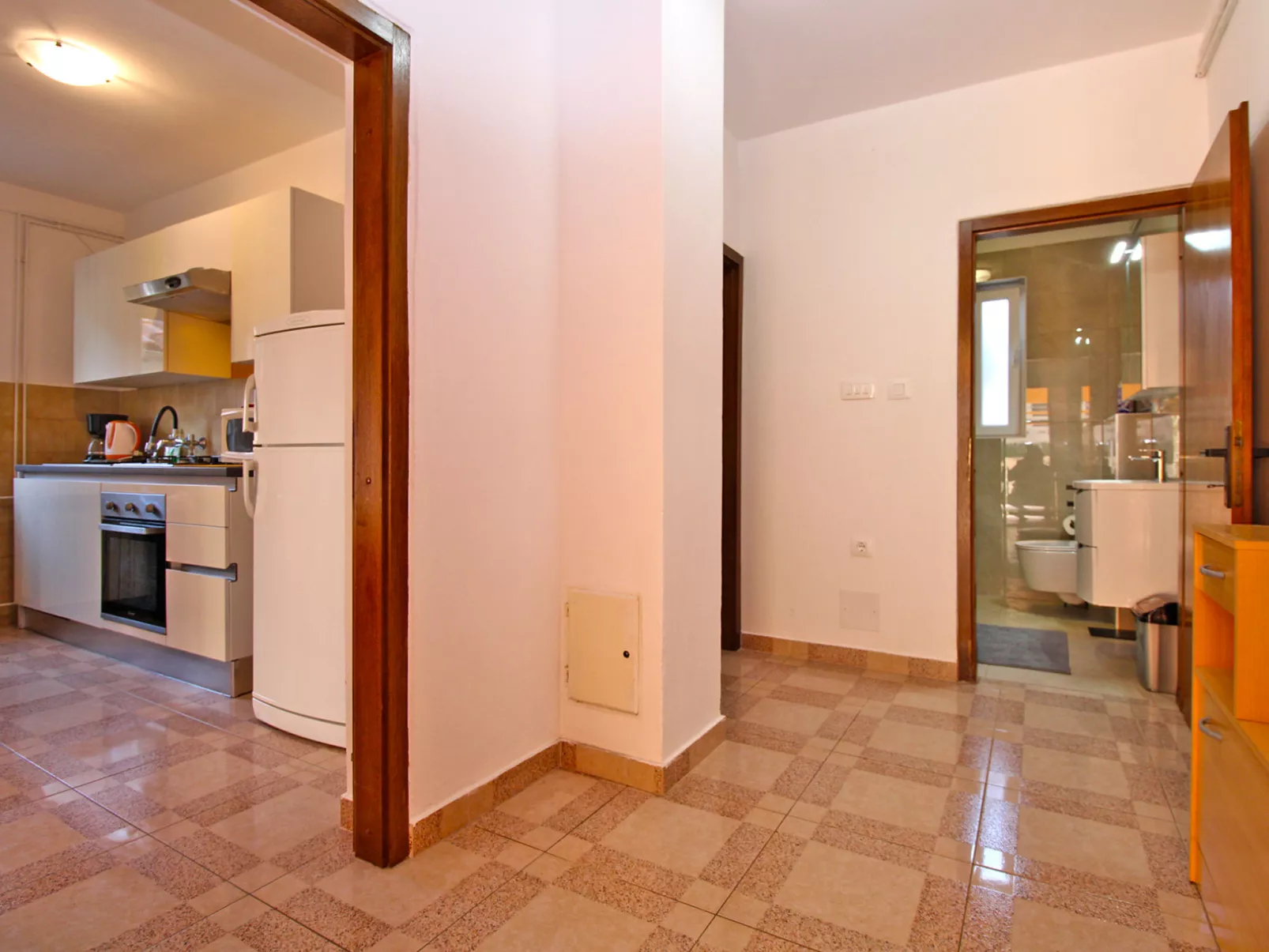 Apartment 768 - Binnen