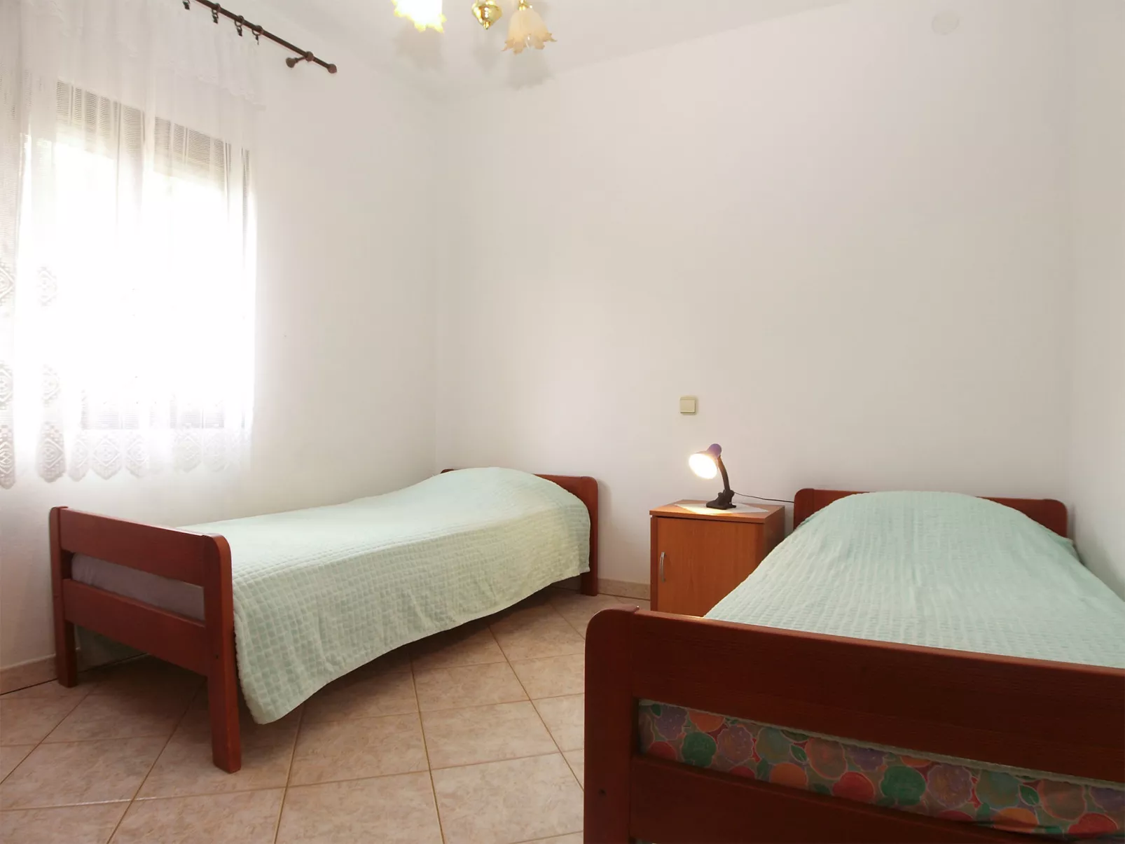 Apartment 1858 - Binnen