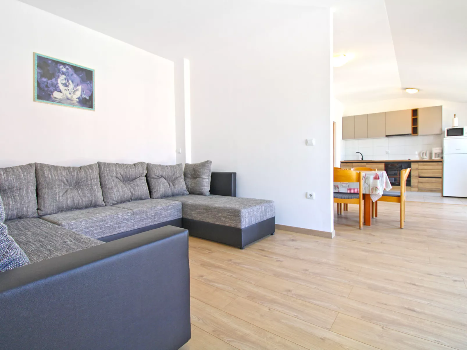 Apartment 777 - Binnen