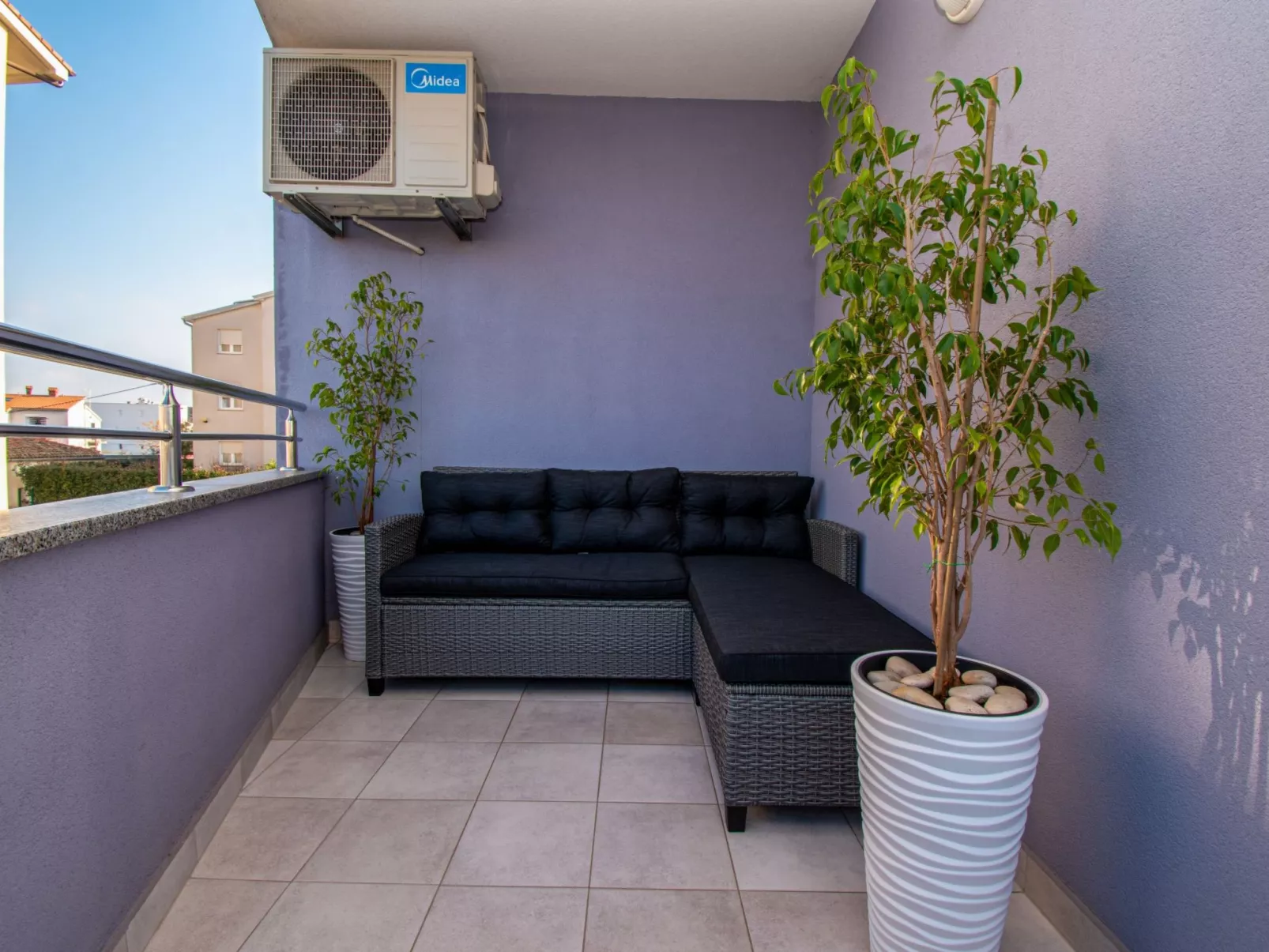 Apartment Luka - Buiten