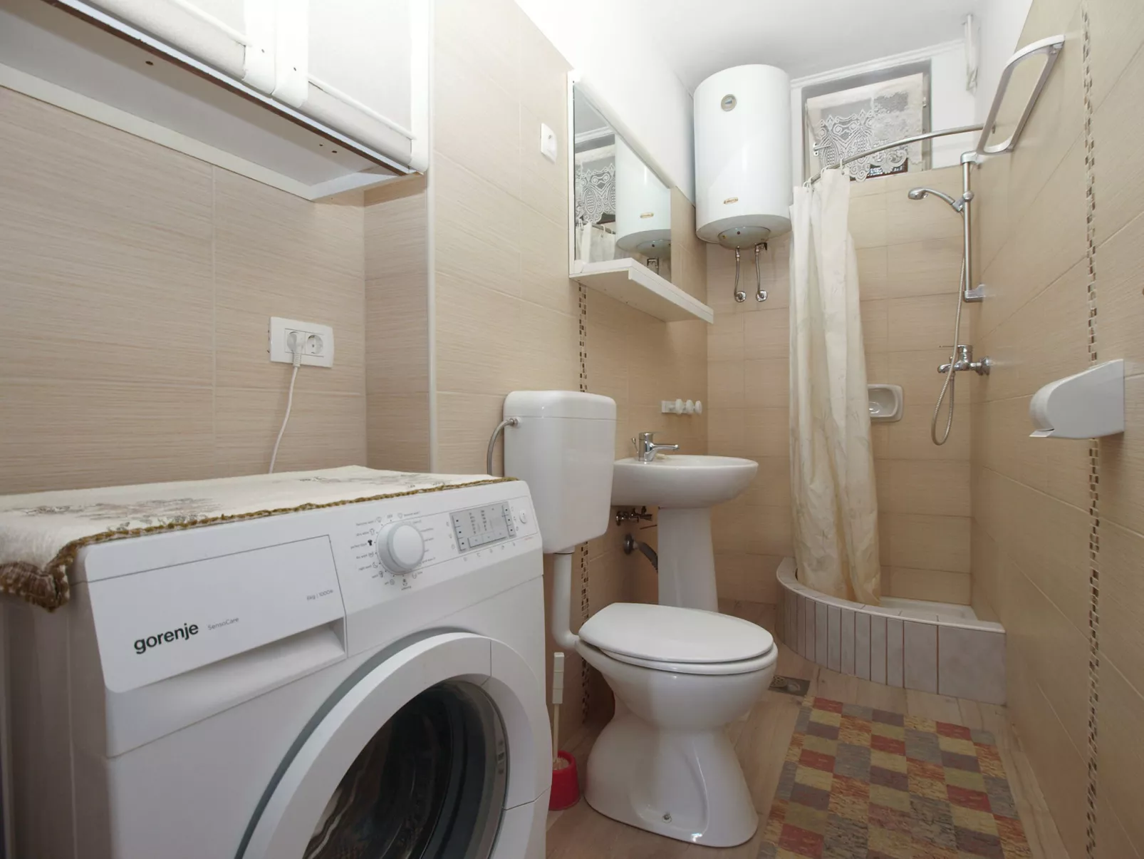 Apartment 841 - Binnen