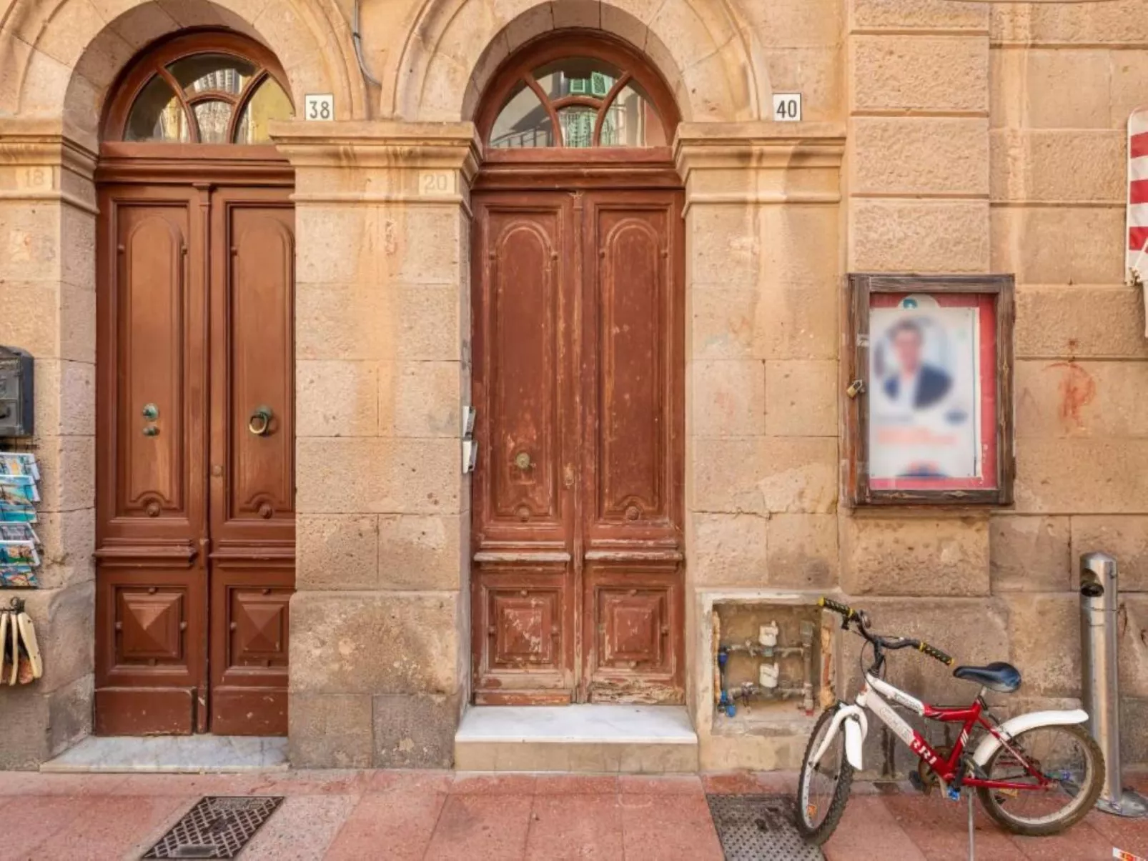 L'appartamento nel Corso-Buiten