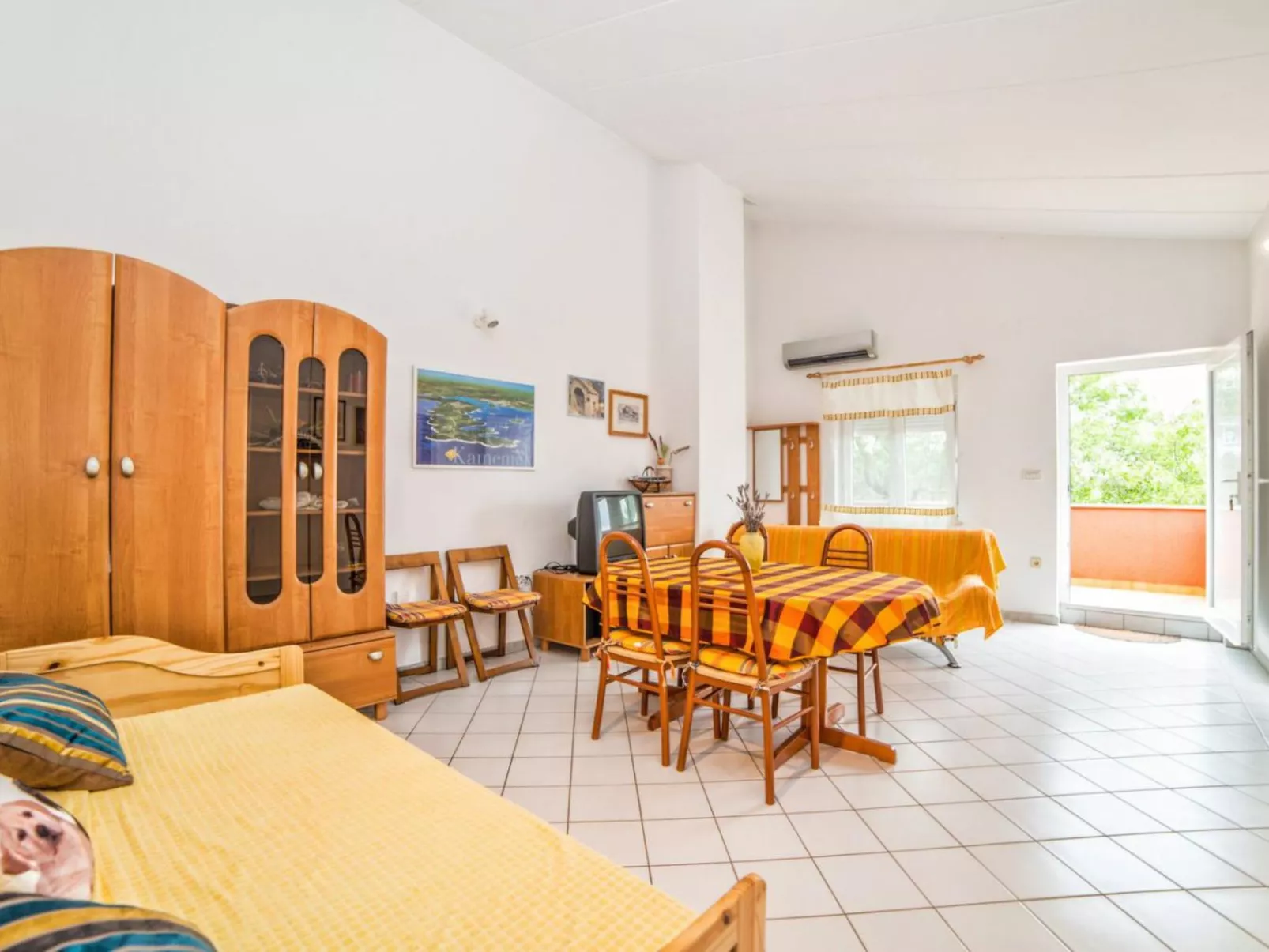 Apartment 1268 - Binnen