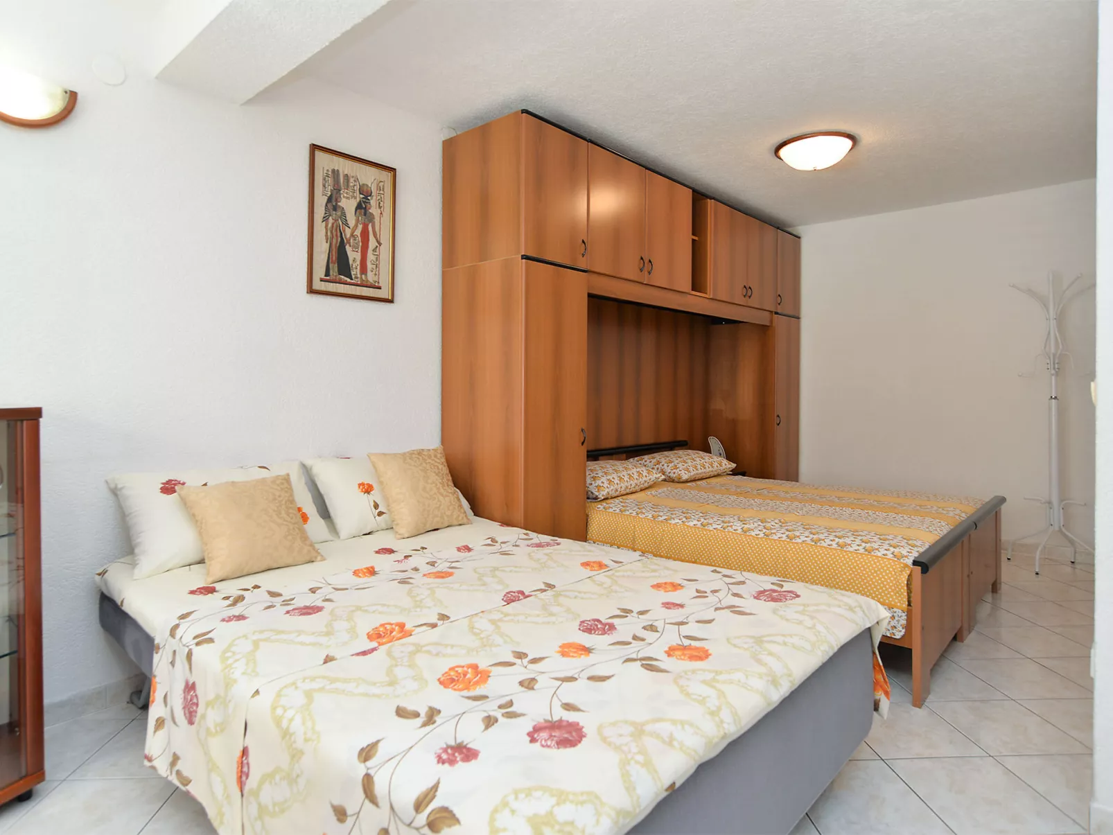 Apartment 43 - Binnen