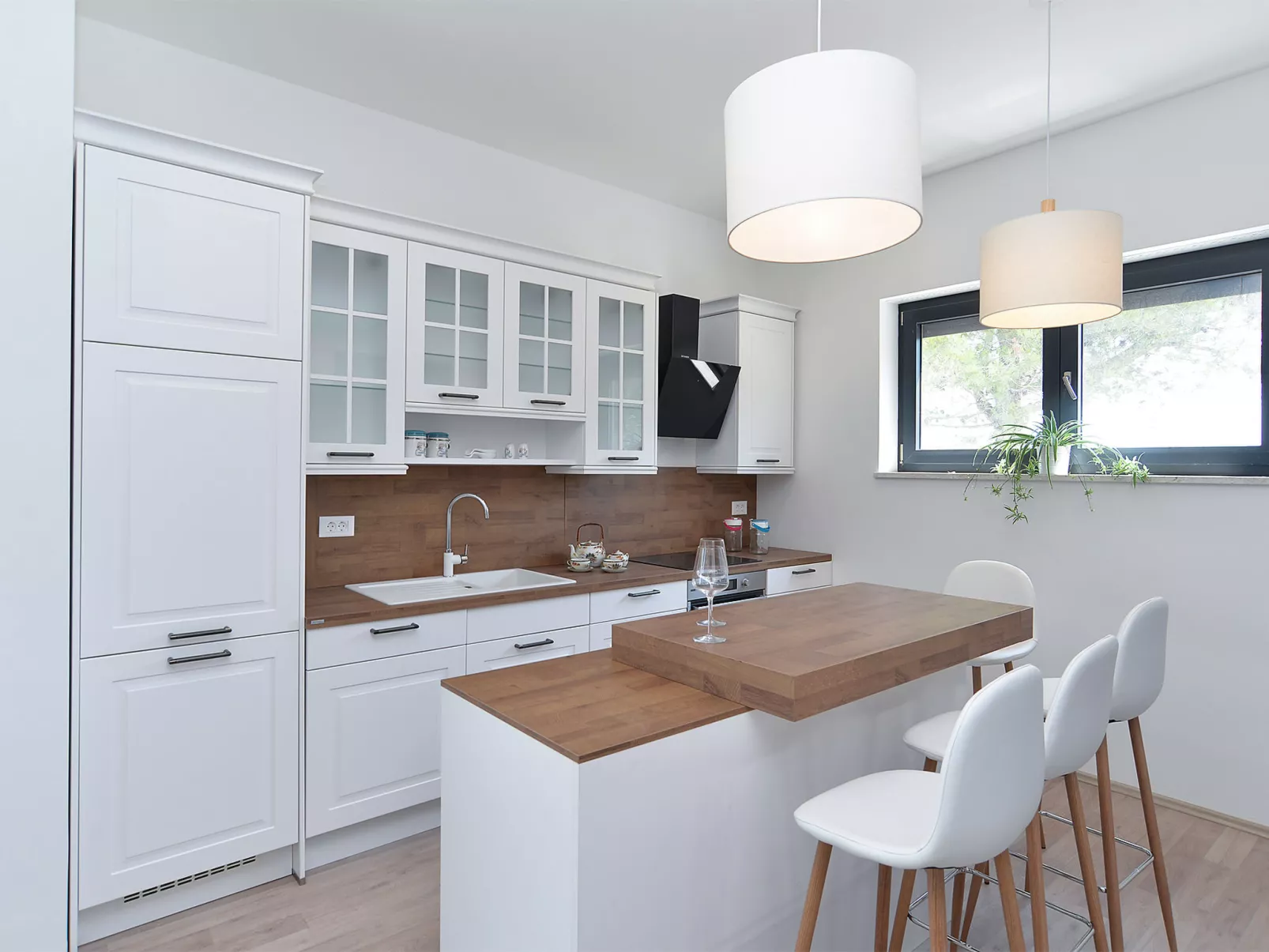 House 2194 - Binnen