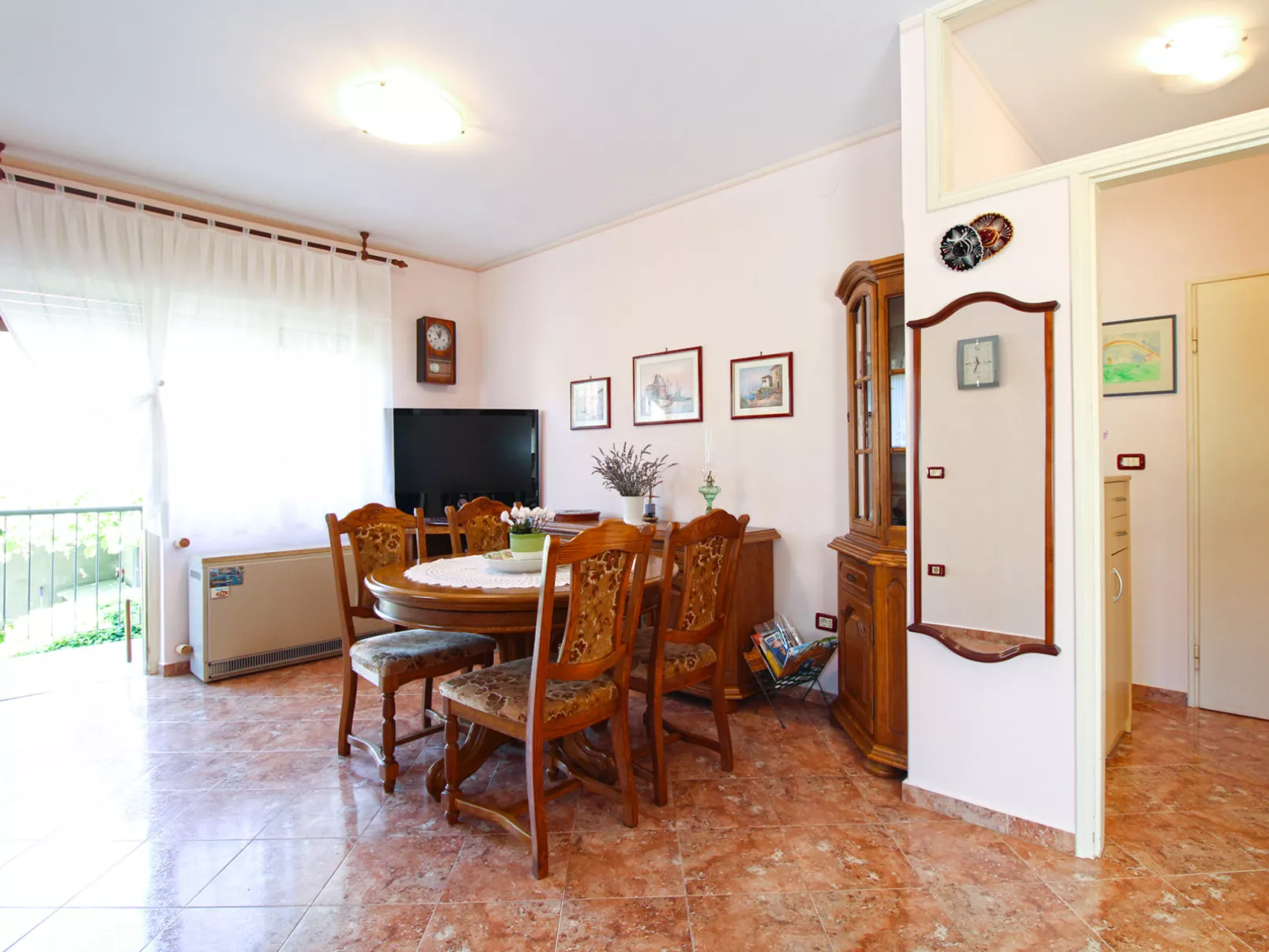 Apartment 2348 - Binnen