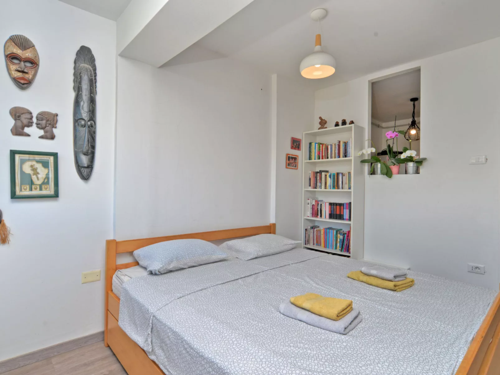 Apartment 2144 - Binnen