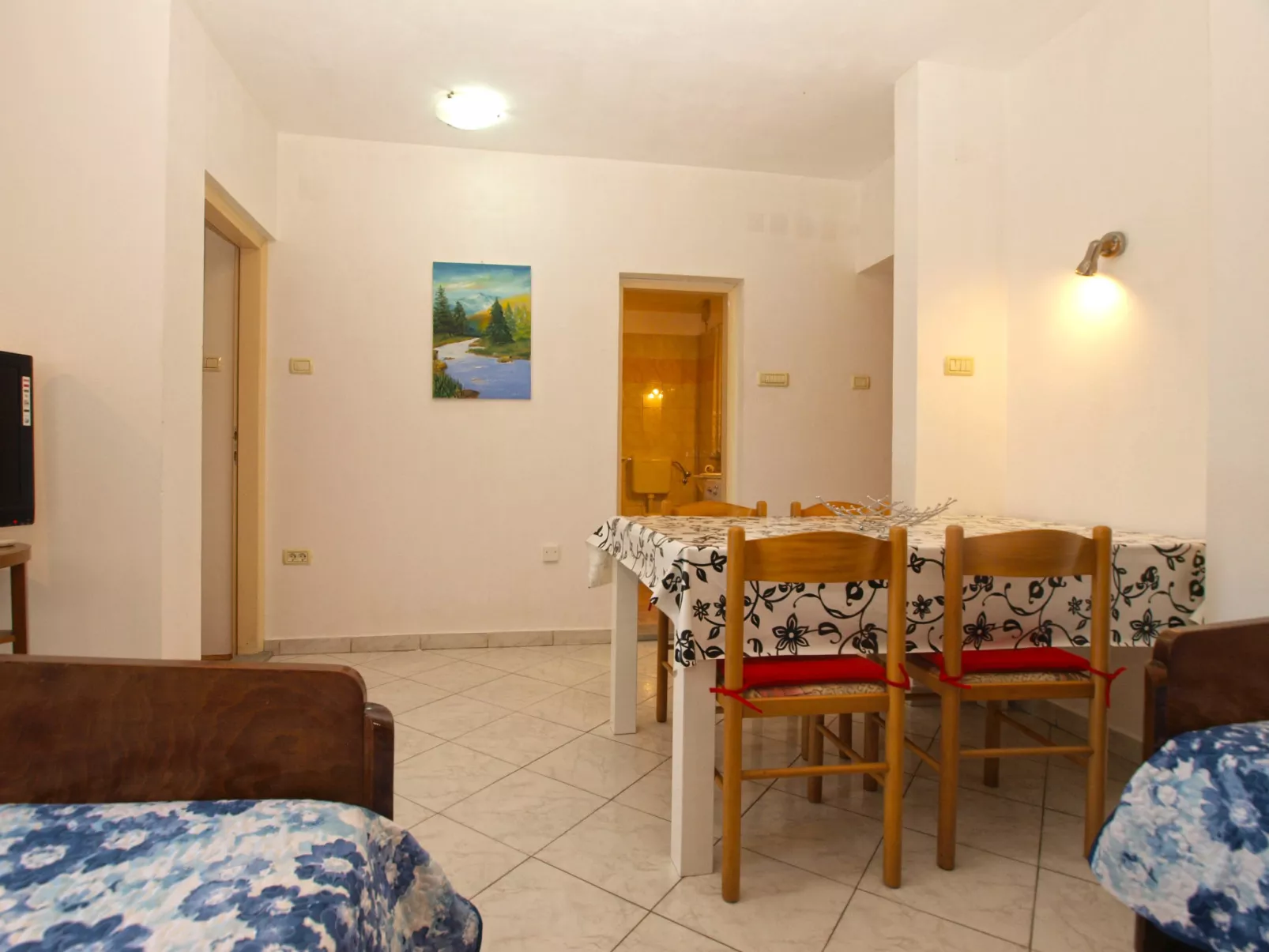 Apartment 1588 - Binnen