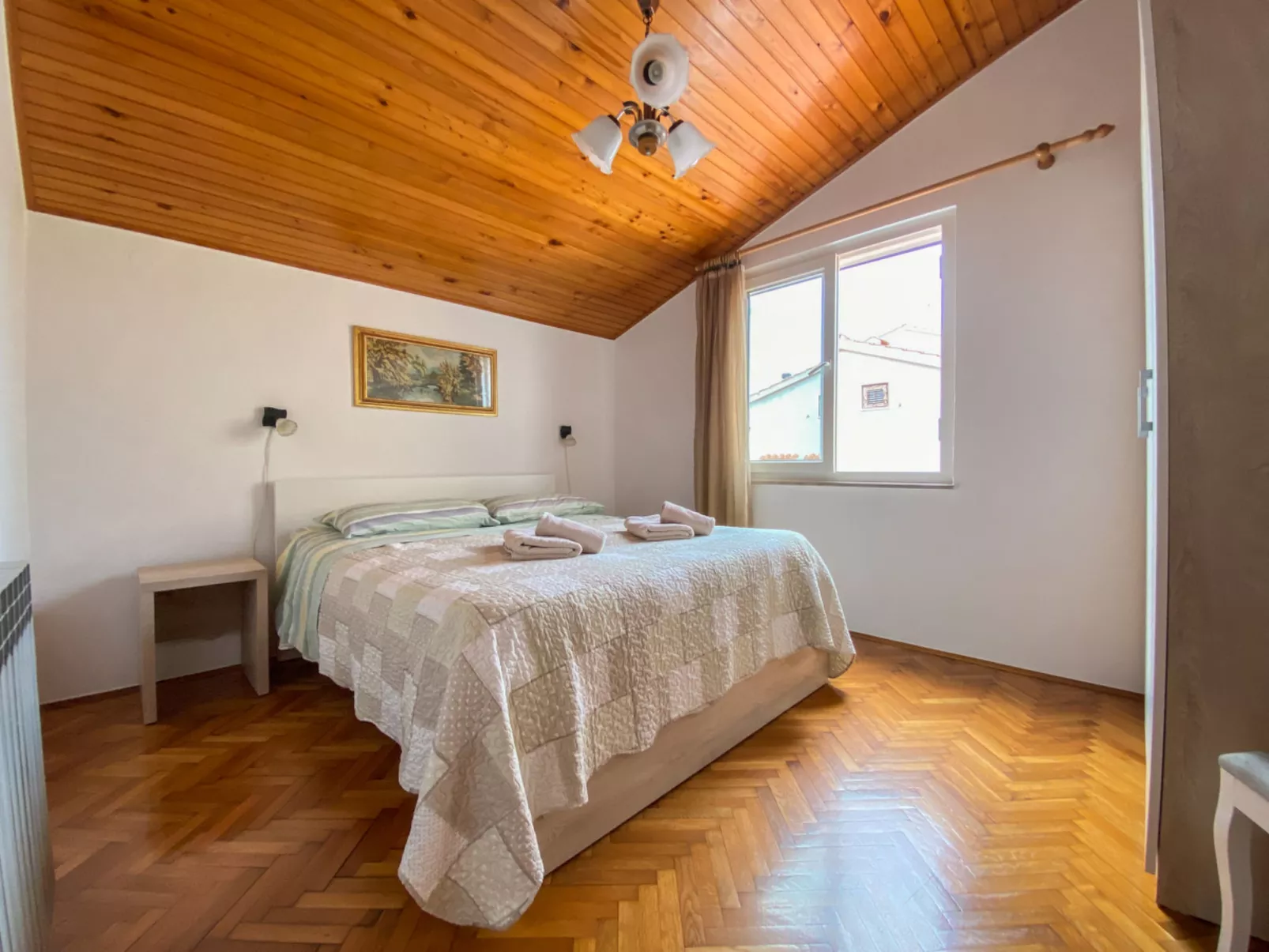 Apartment 616 - Binnen