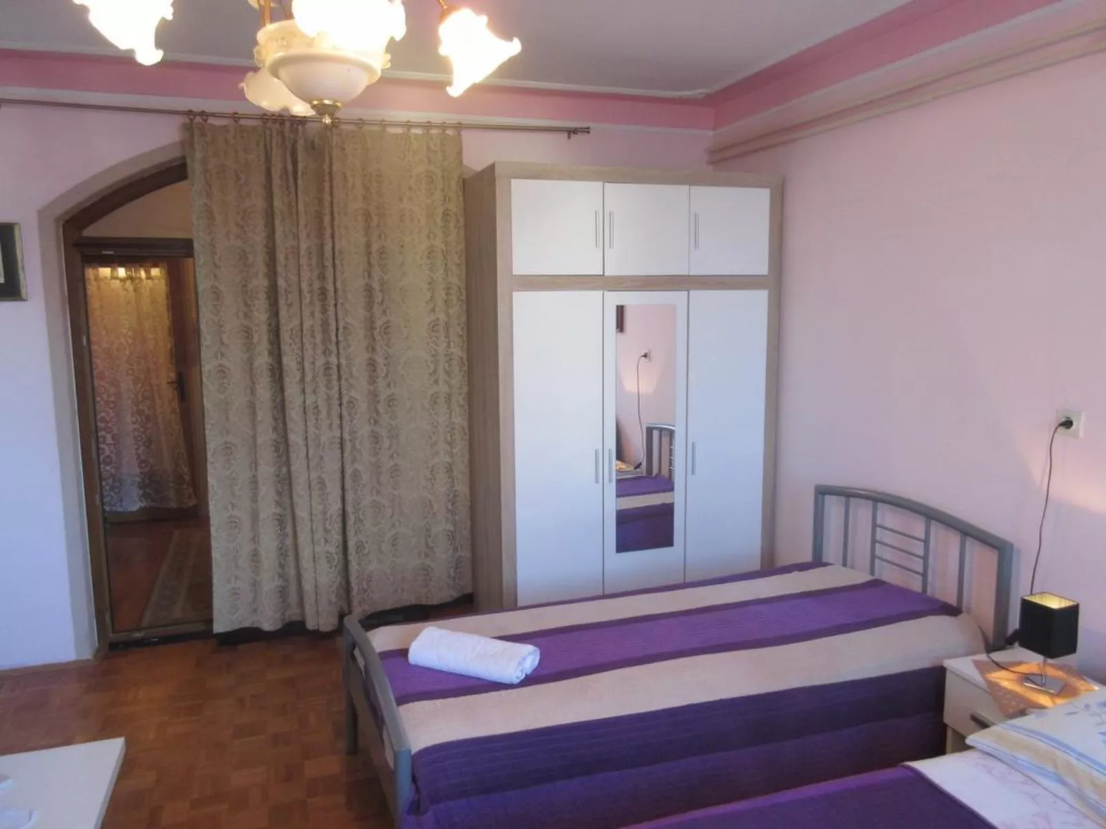 Apartment 378 - Binnen