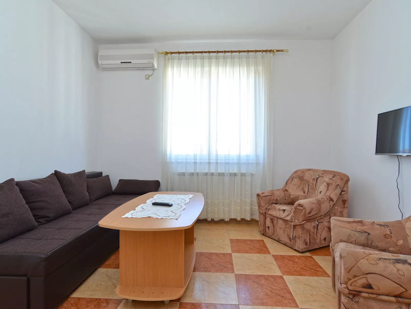 Apartment 2224 - Binnen
