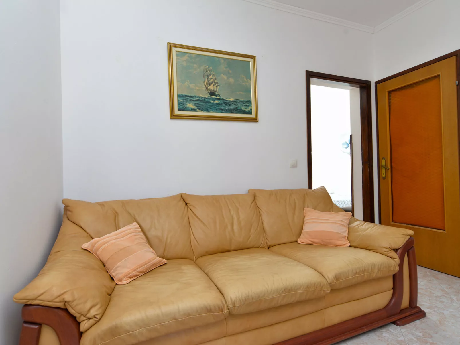 Apartment 615 - Binnen
