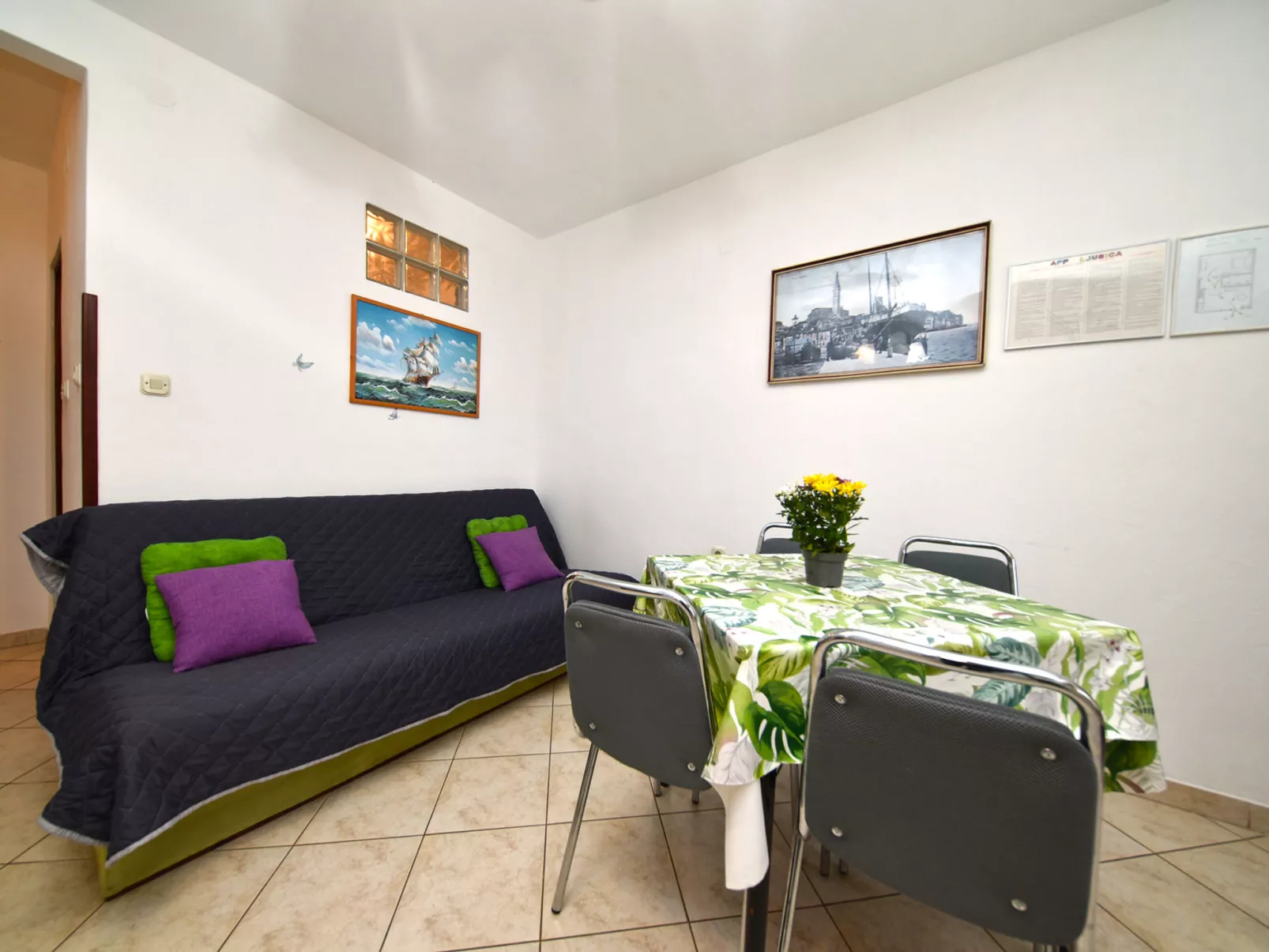 Apartment 2366 - Binnen