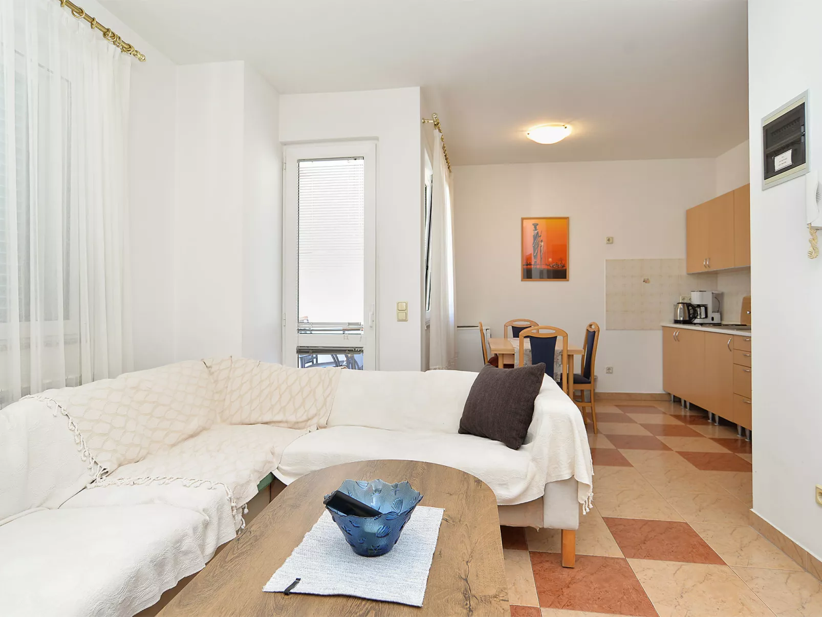 Apartment 2224 - Binnen